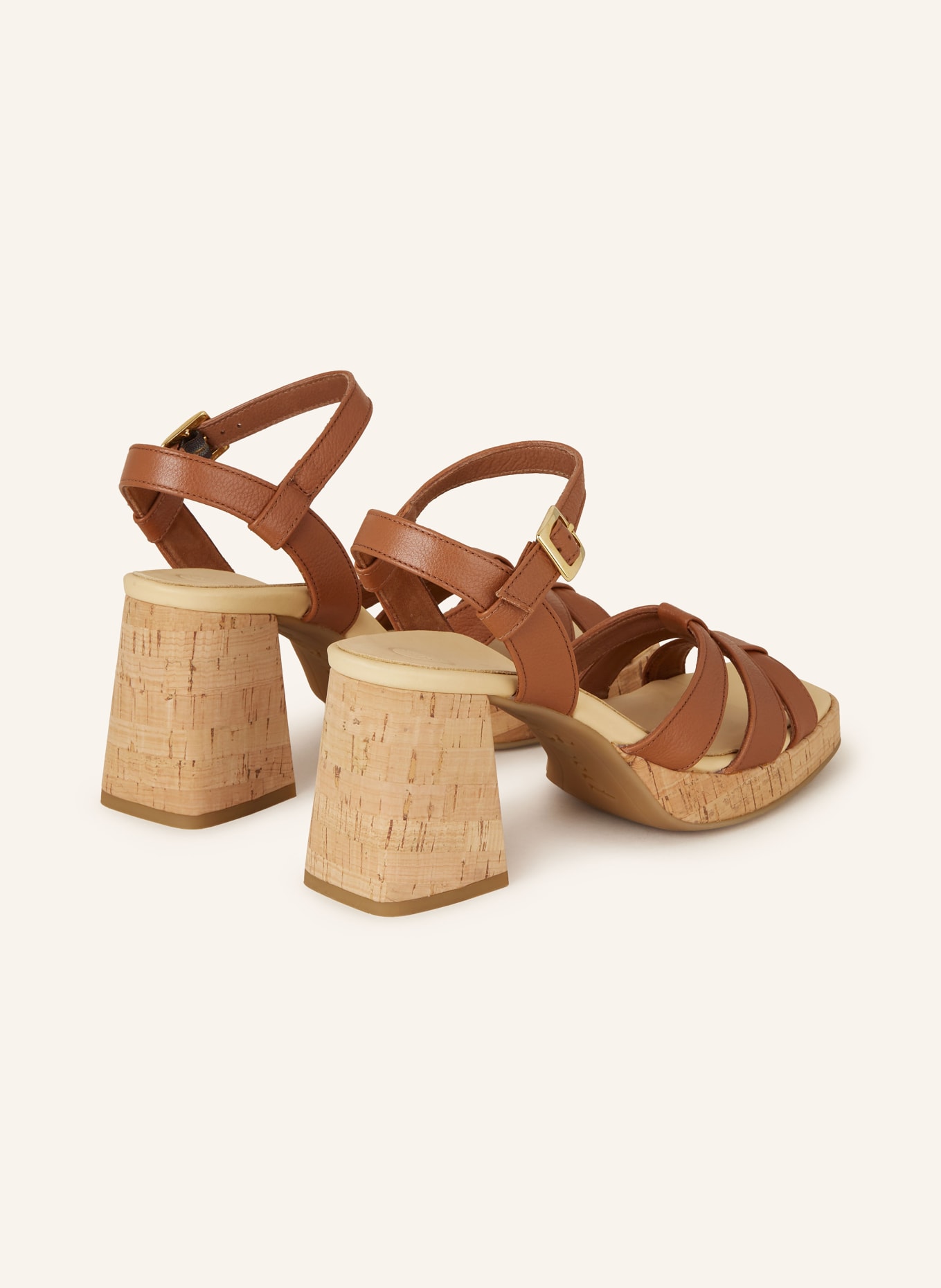 paul green Sandals, Color: BROWN (Image 2)