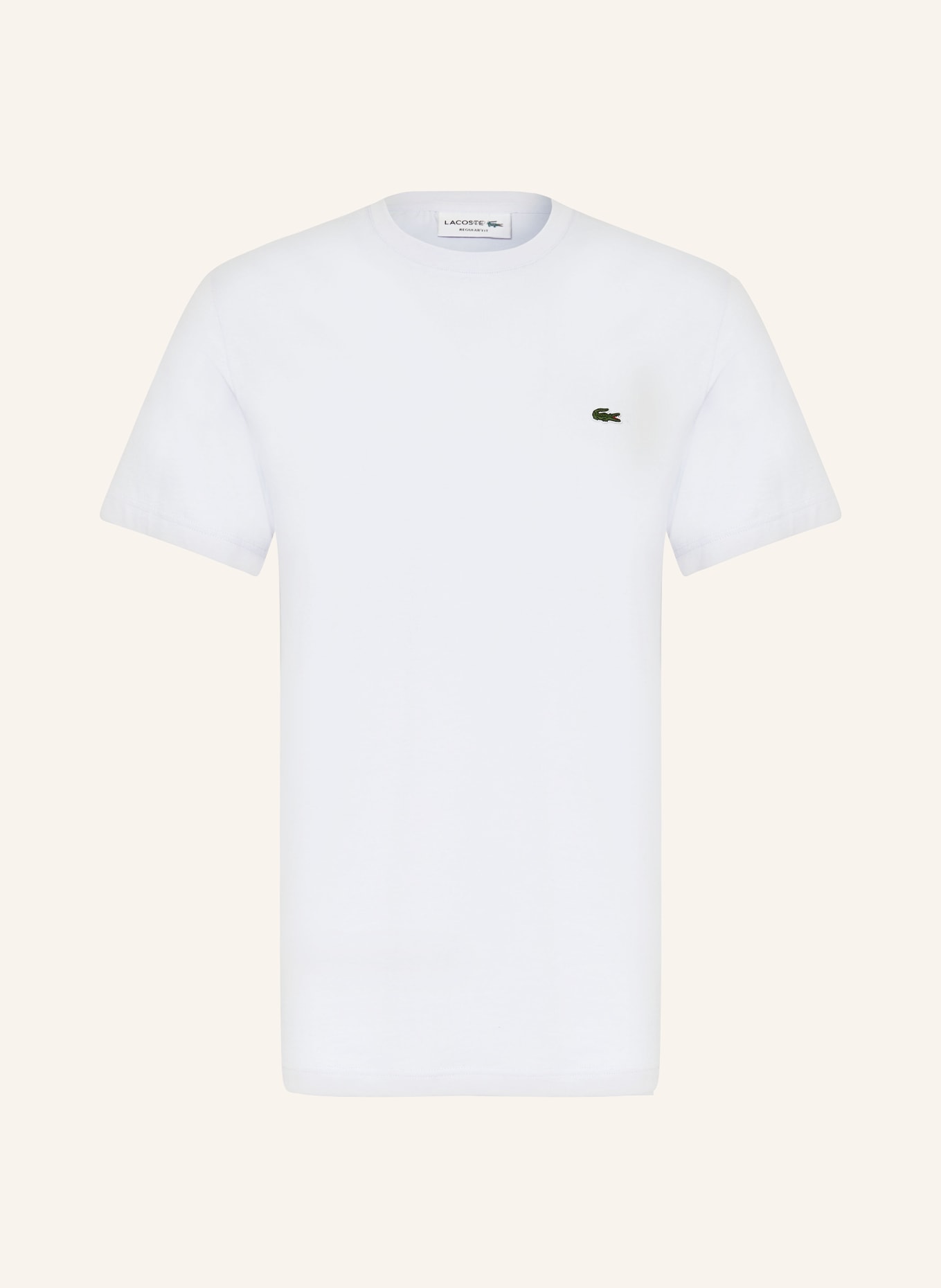 LACOSTE T-Shirt, Farbe: HELLBLAU (Bild 1)