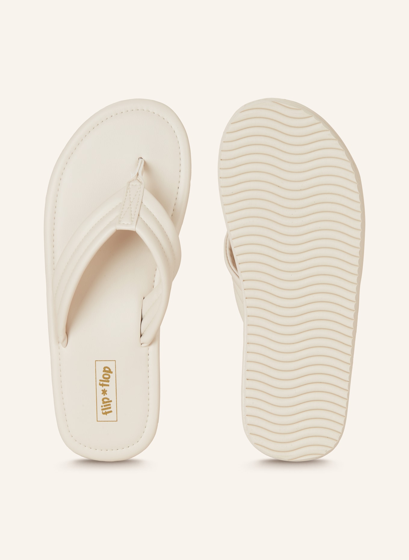 flip*flop Zehentrenner FAUNA FLIP