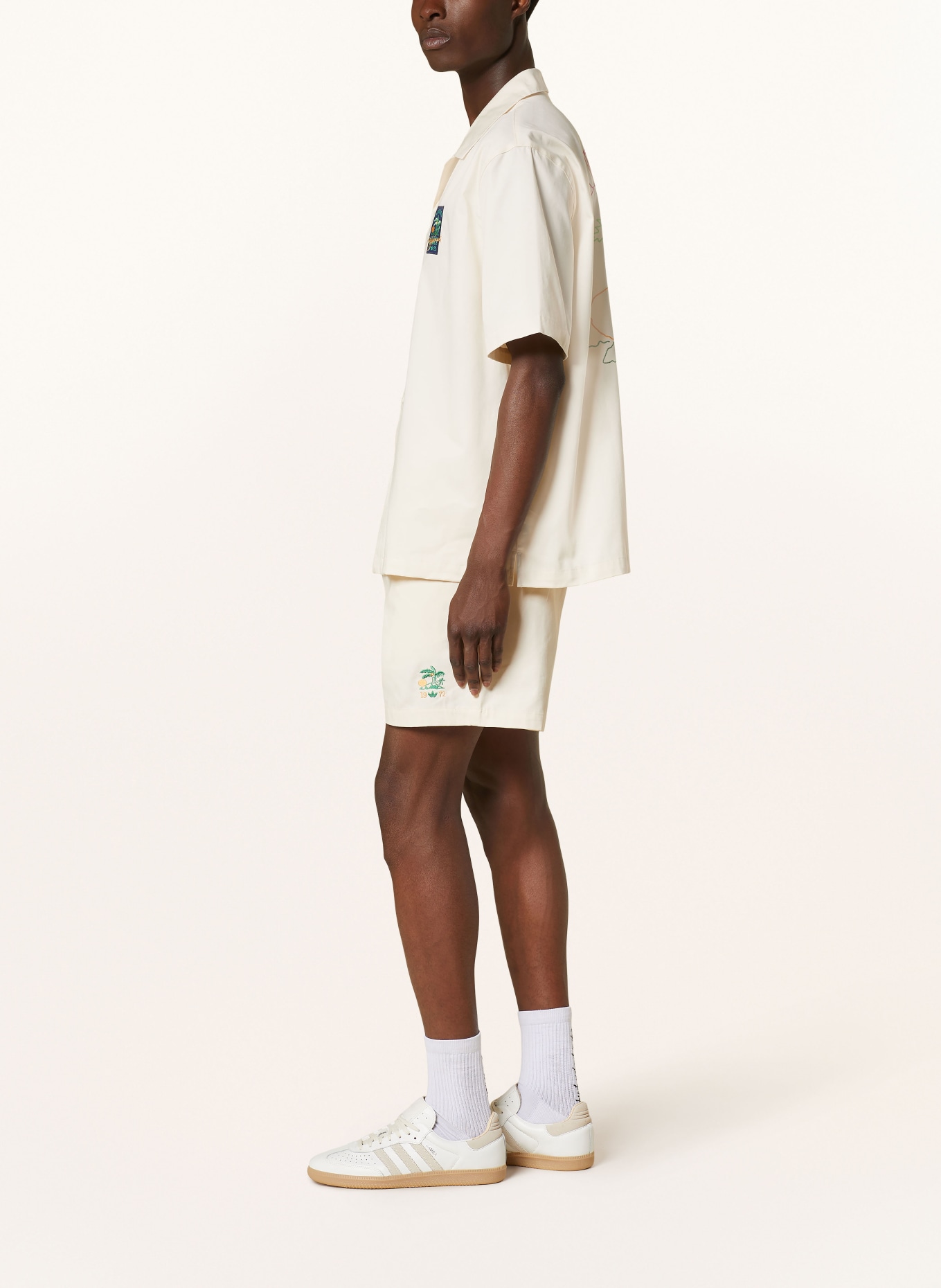 adidas Originals Shorts, Farbe: CREME (Bild 4)