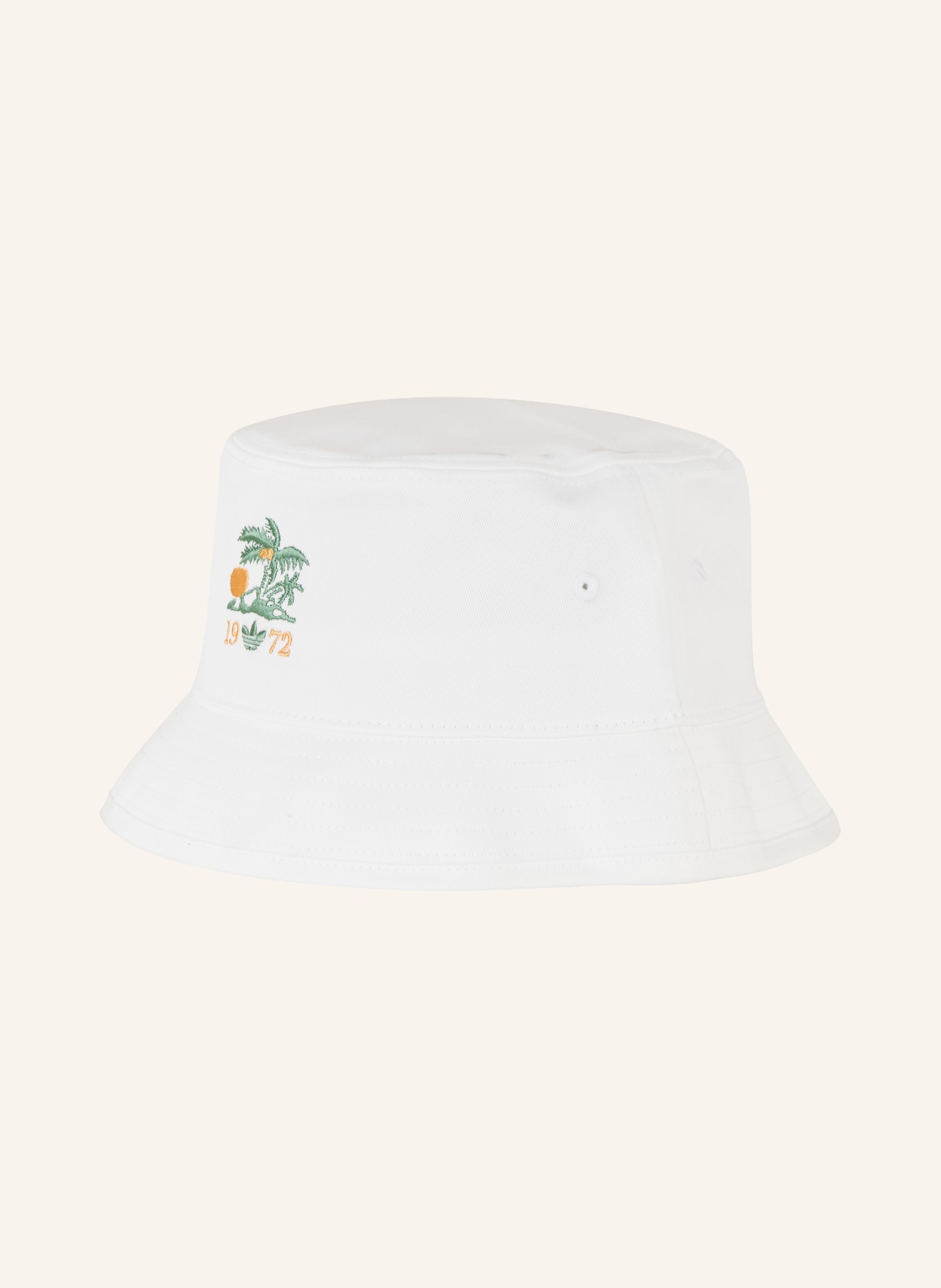 adidas Originals Bucket hat, Color: WHITE (Image 2)