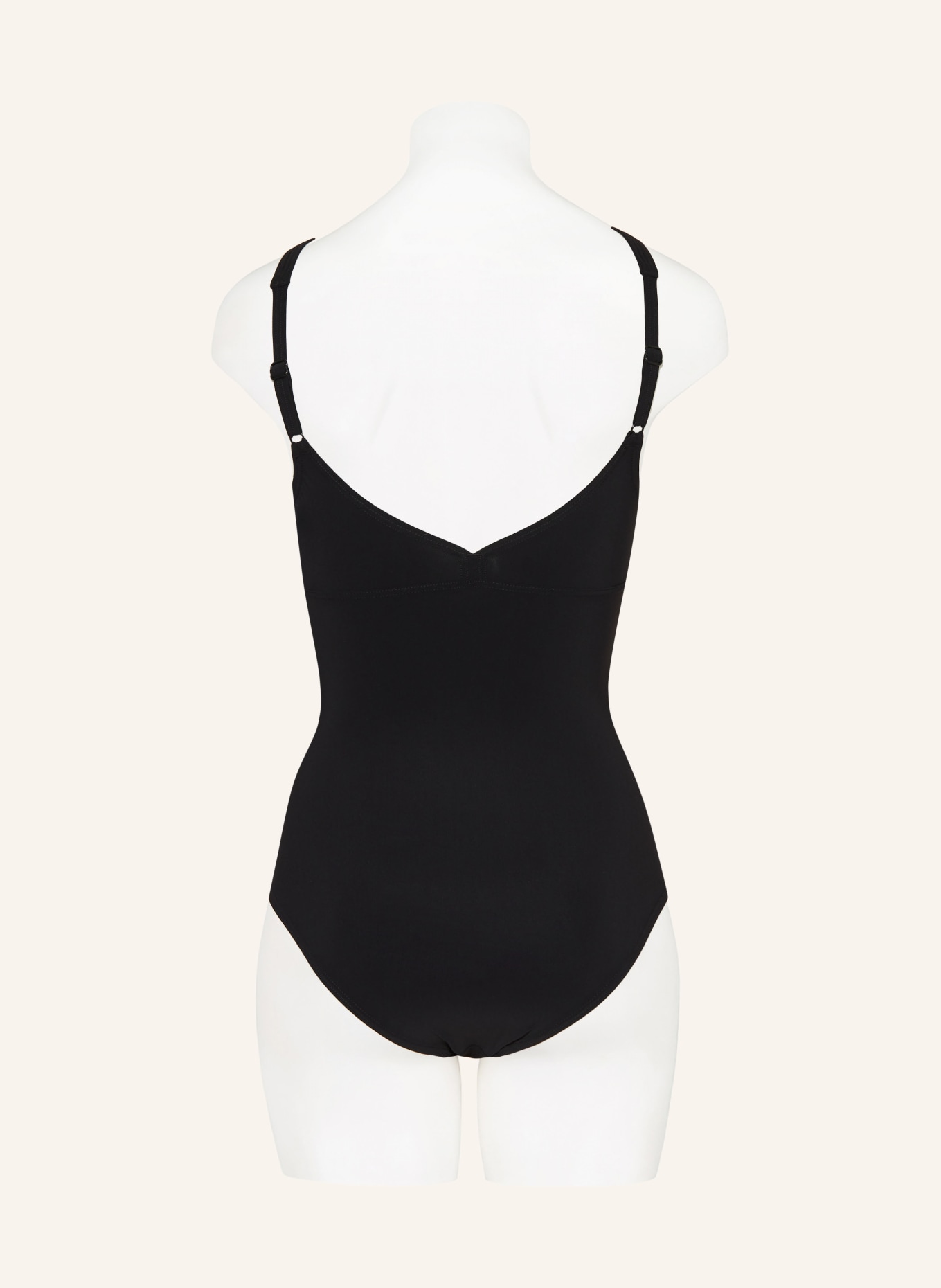 arena Shaping swimsuit BODYLIFT, Color: BLACK (Image 3)