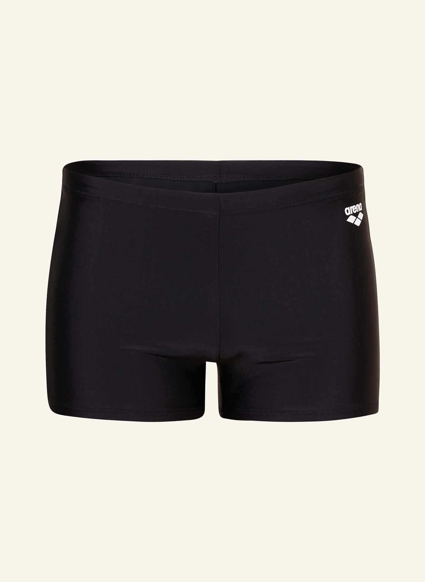 arena Swimming trunks DYNAMO with UV protection, Color: BLACK (Image 1)