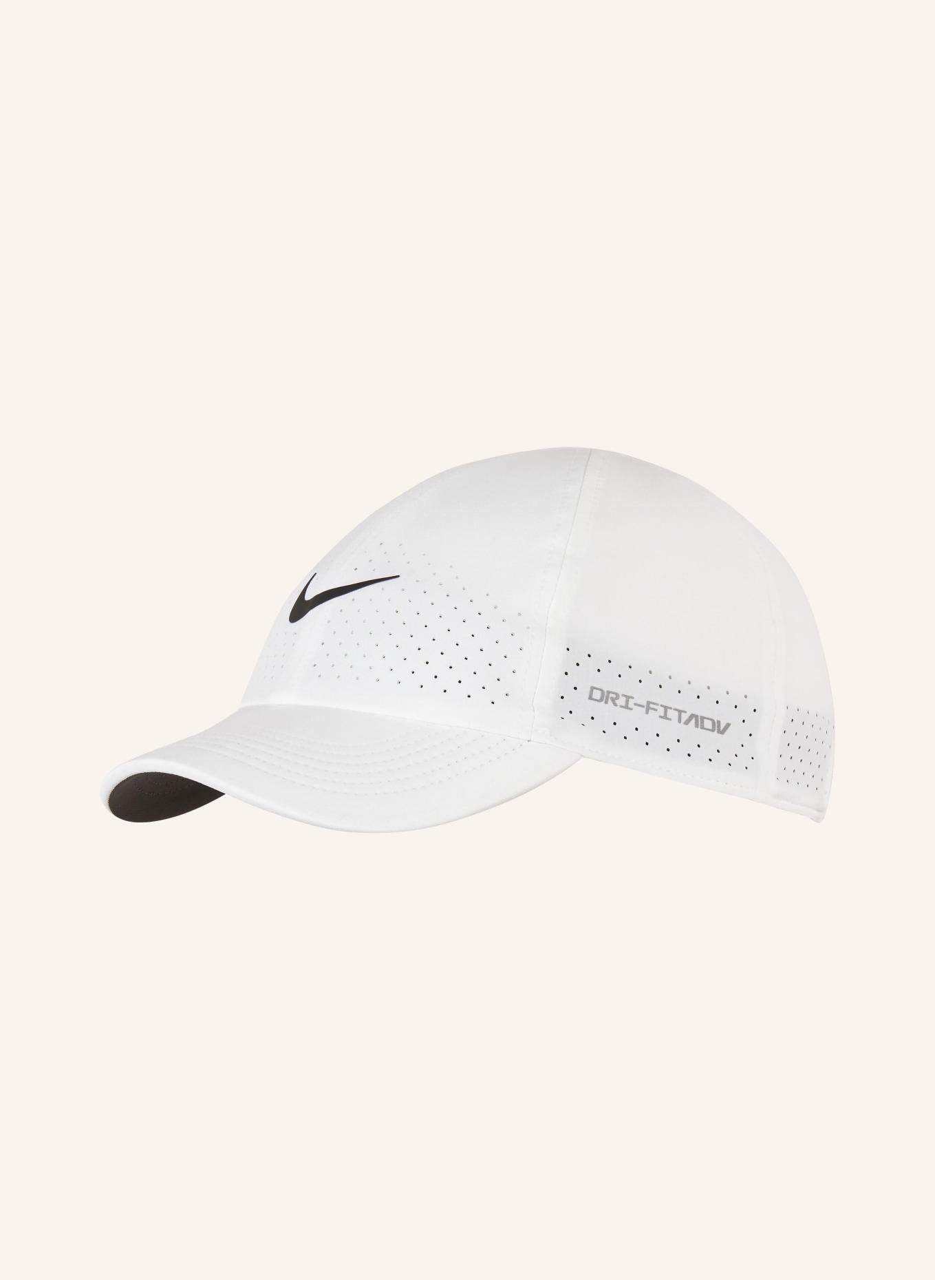 Nike Cap DR-FIT ADV CLUB, Color: WHITE (Image 1)