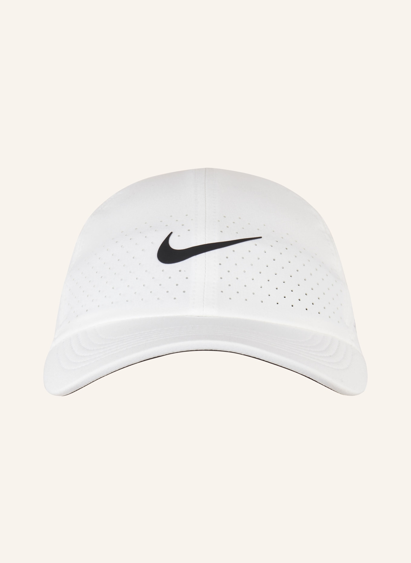 Nike Cap DR-FIT ADV CLUB, Color: WHITE (Image 2)