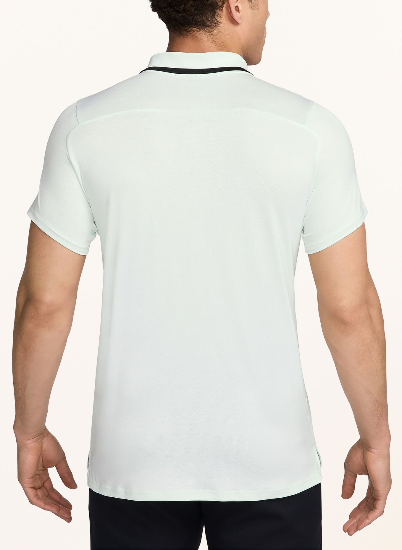 Nike Funktions-Poloshirt COURT ADVANTAGE, Farbe: MINT (Bild 3)