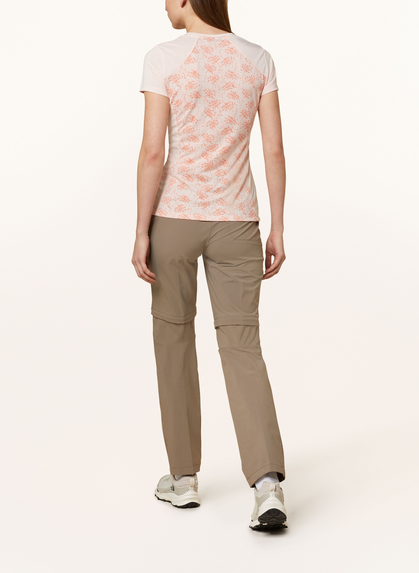 me°ru' T-shirt MIRANDELA, Color: LIGHT PINK (Image 3)