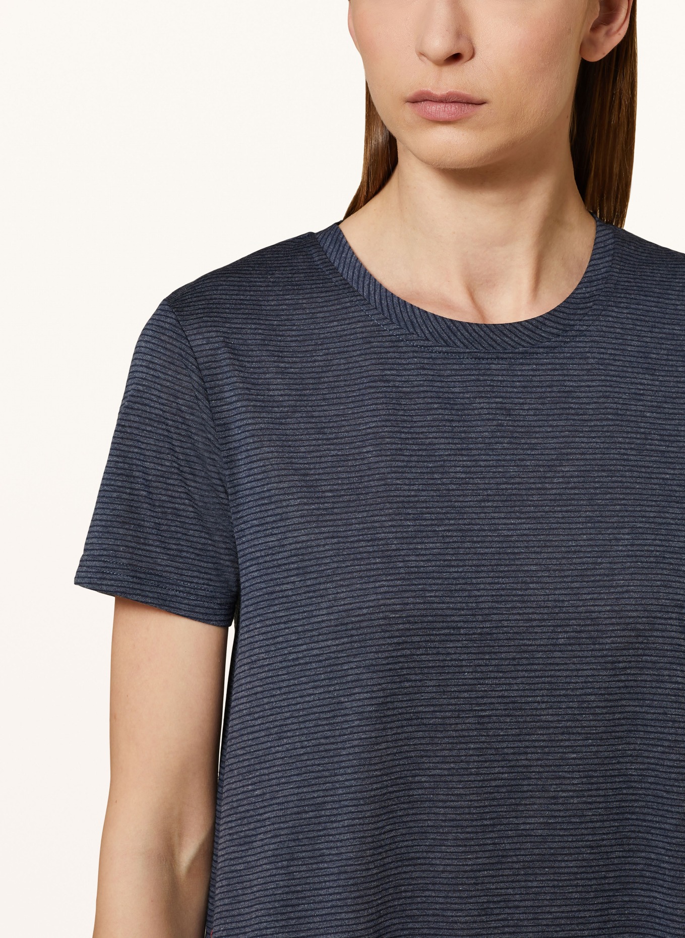 me°ru' Outdoor-Kleid RUNDU: BLAU / DUNKELBLAU