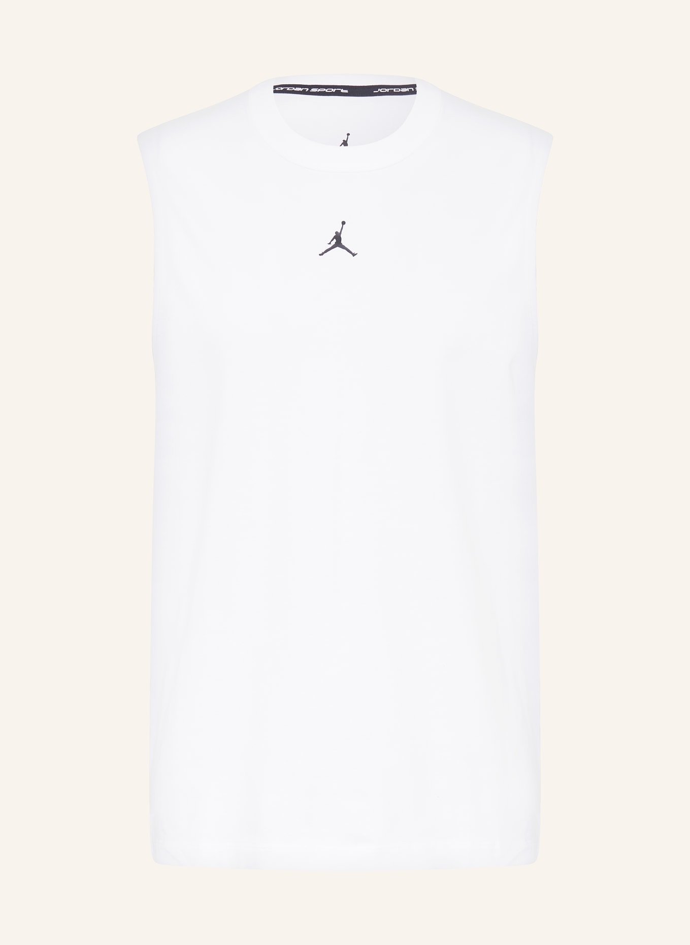 JORDAN Basketball jersey JORDAN SPORT, Color: WHITE (Image 1)