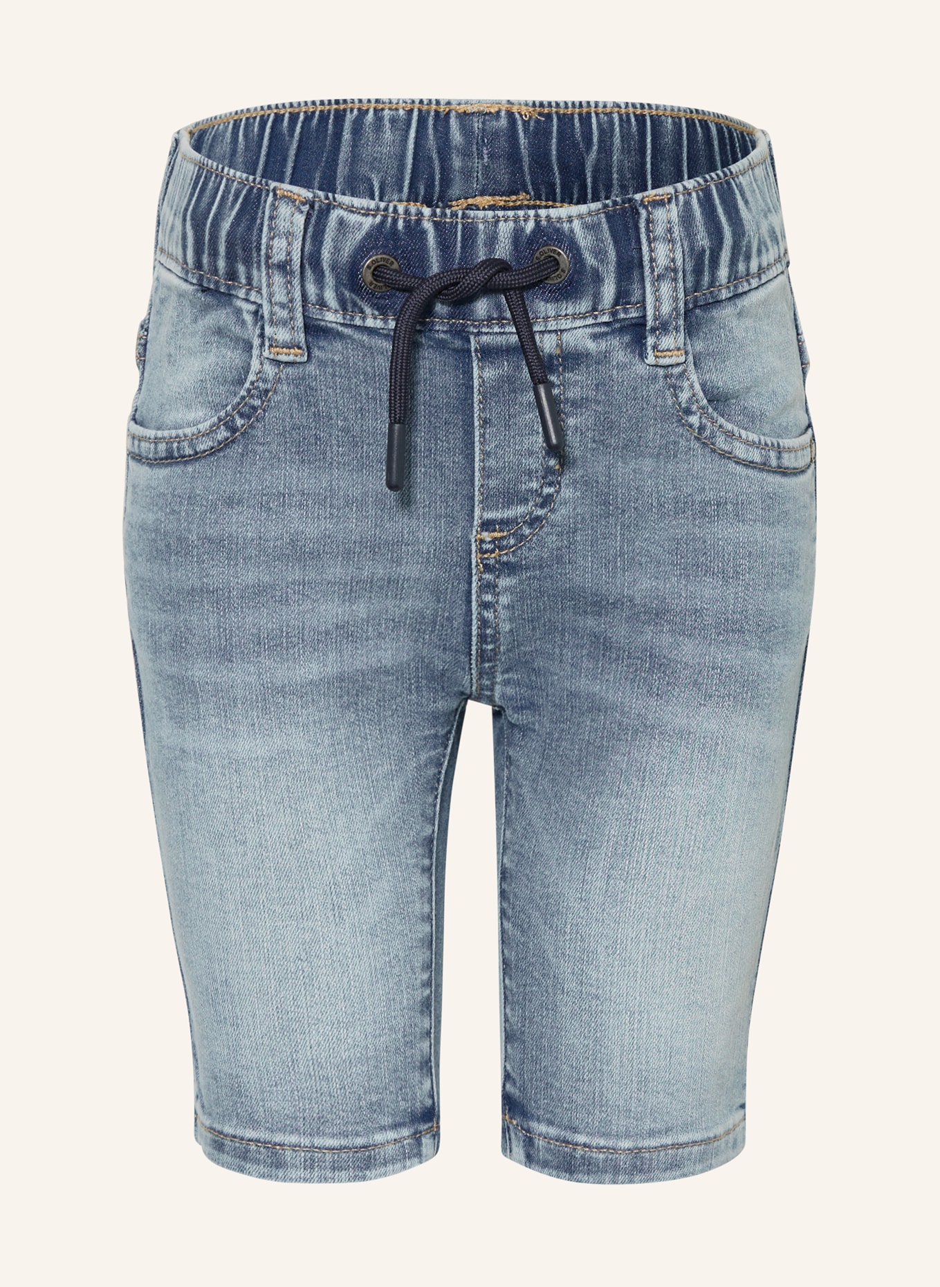 s.Oliver RED Szorty jeansowe, Kolor: 54Z2 BLUE (Obrazek 1)