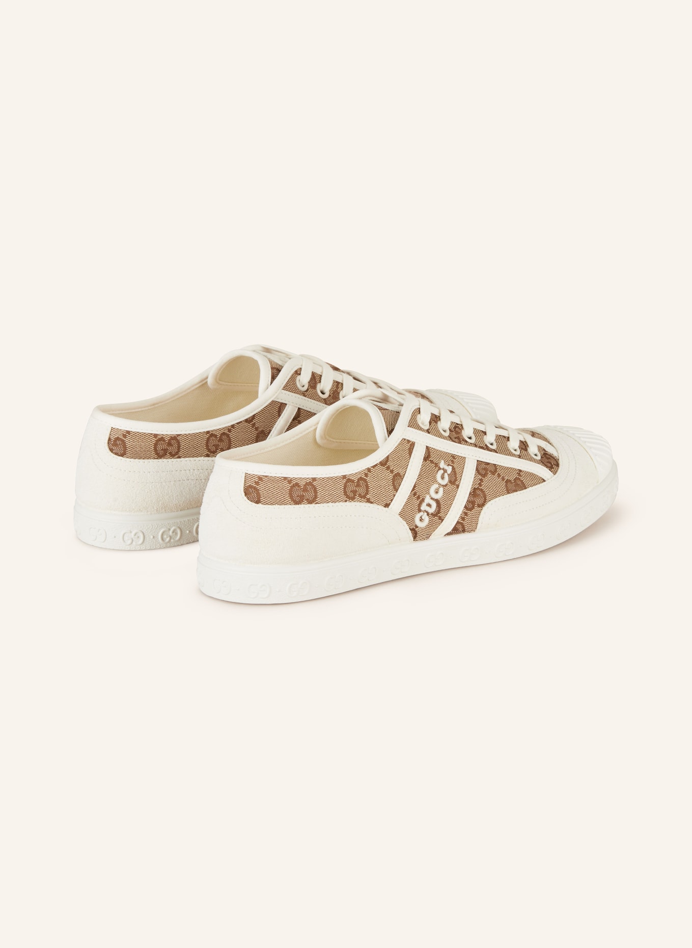 GUCCI Sneakers, Color: 9756 BE-EBO/OF.W//OF.W/BE (Image 2)