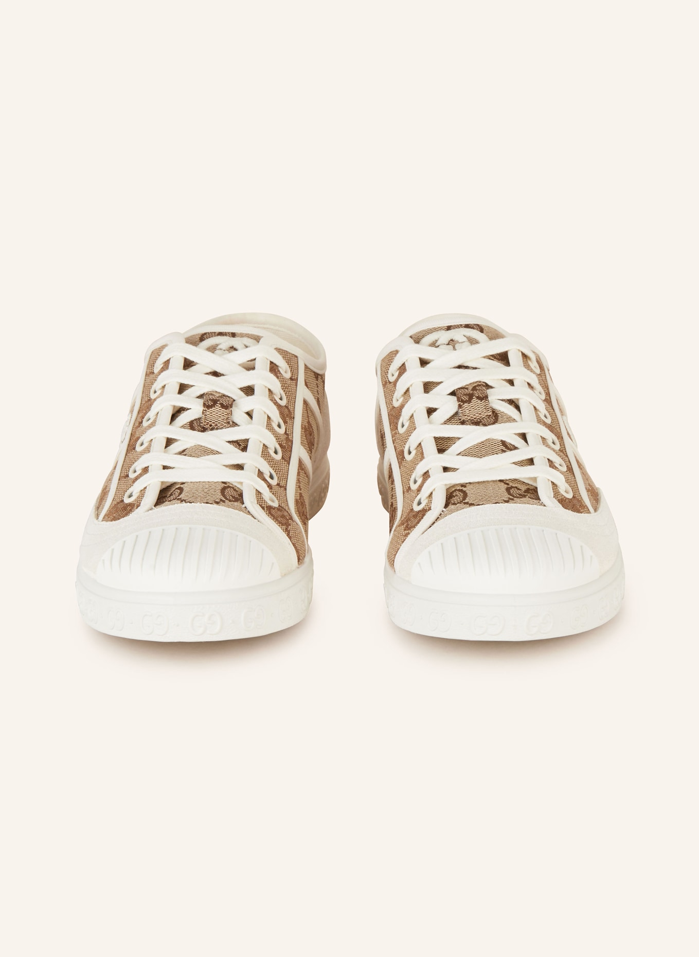 GUCCI Sneakers, Color: 9756 BE-EBO/OF.W//OF.W/BE (Image 3)