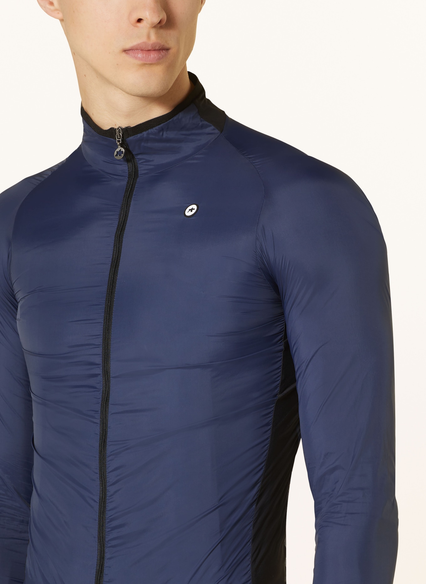 ASSOS Cycling jacket MILLE GT C2, Color: DARK BLUE/ BLACK (Image 4)