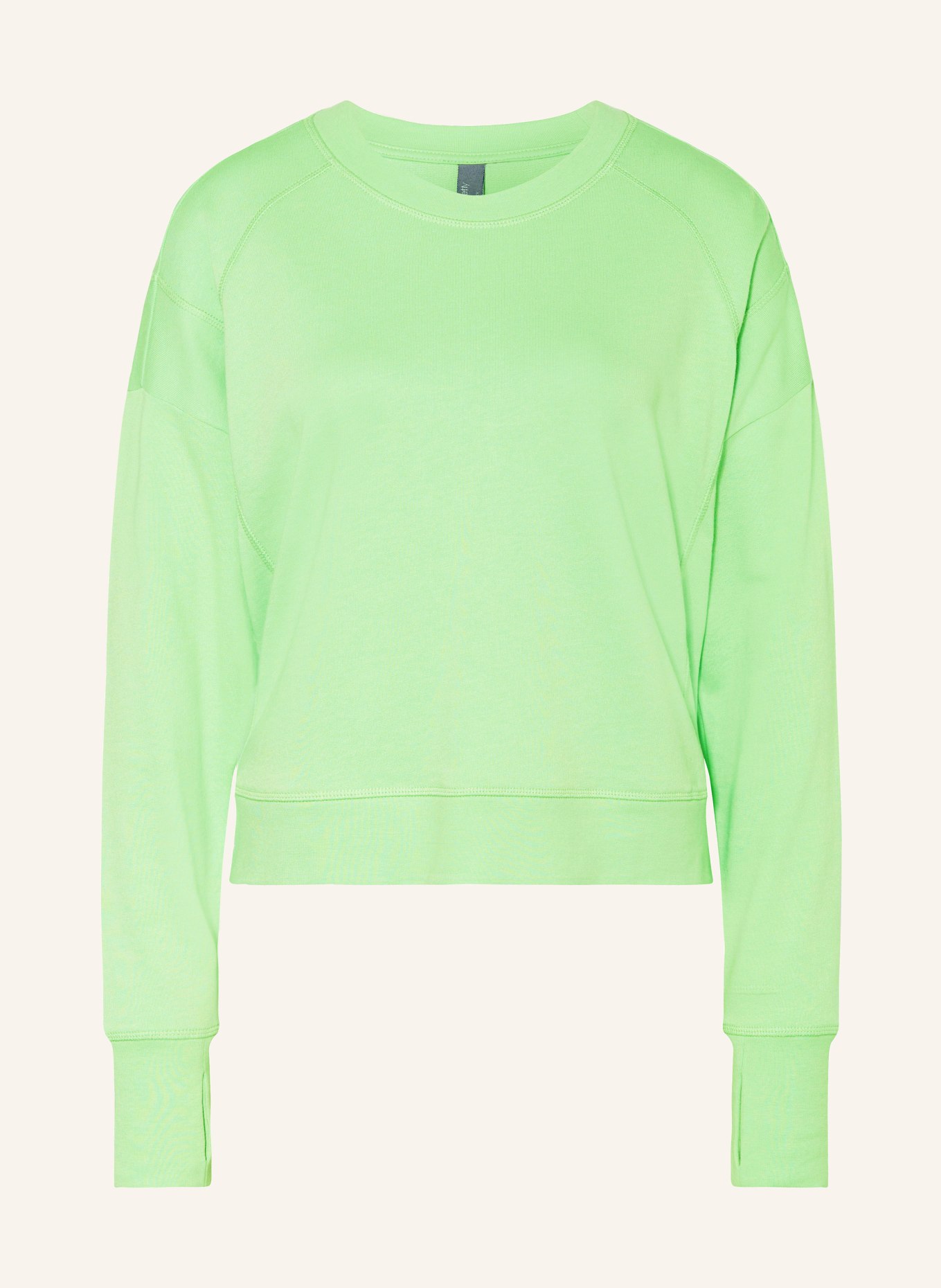 Sweaty betty sweatshirt discount