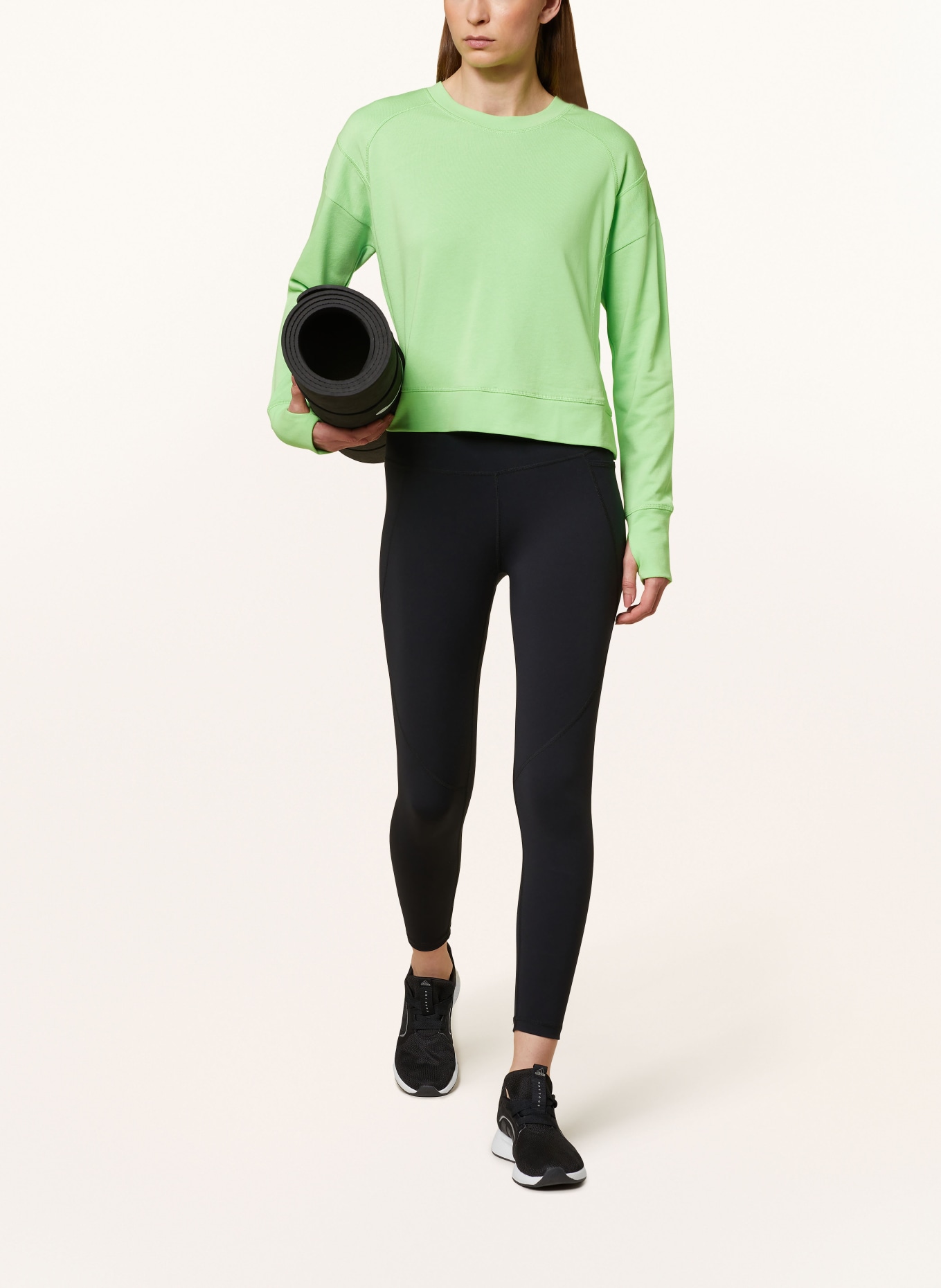 Sweaty Betty Sweatshirt AFTER CLASS