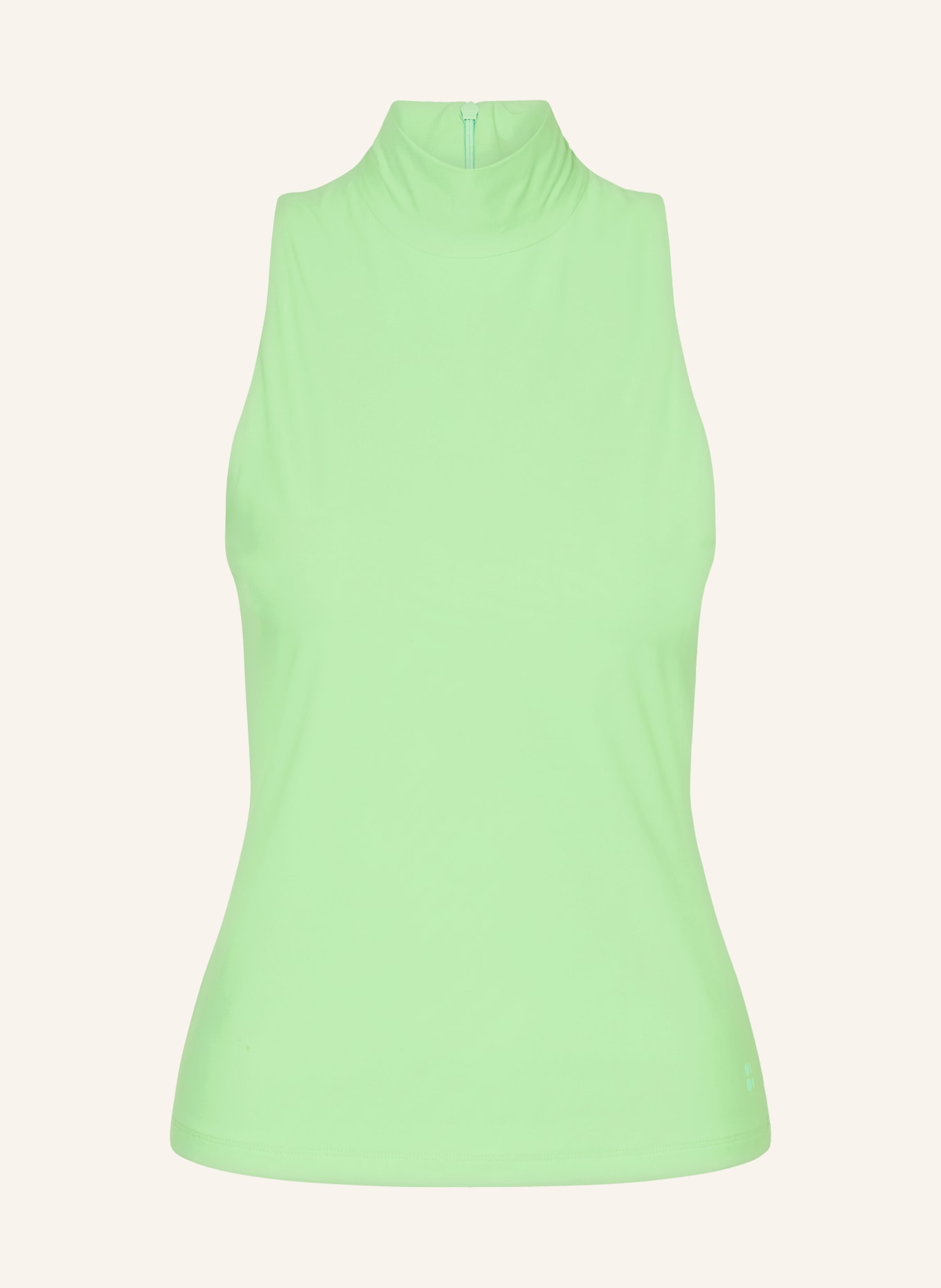 Sweaty Betty Tank top, Color: LIGHT GREEN (Image 1)
