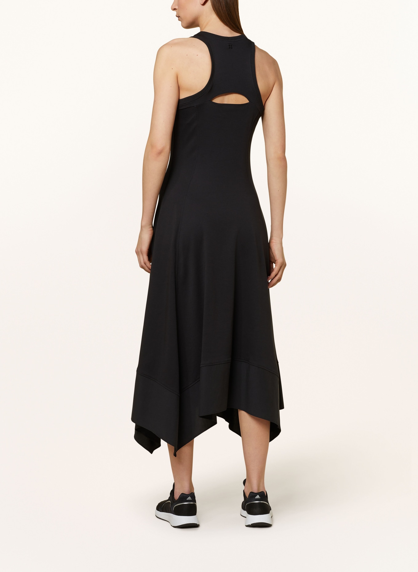 Sweaty Betty Dress, Color: BLACK (Image 3)