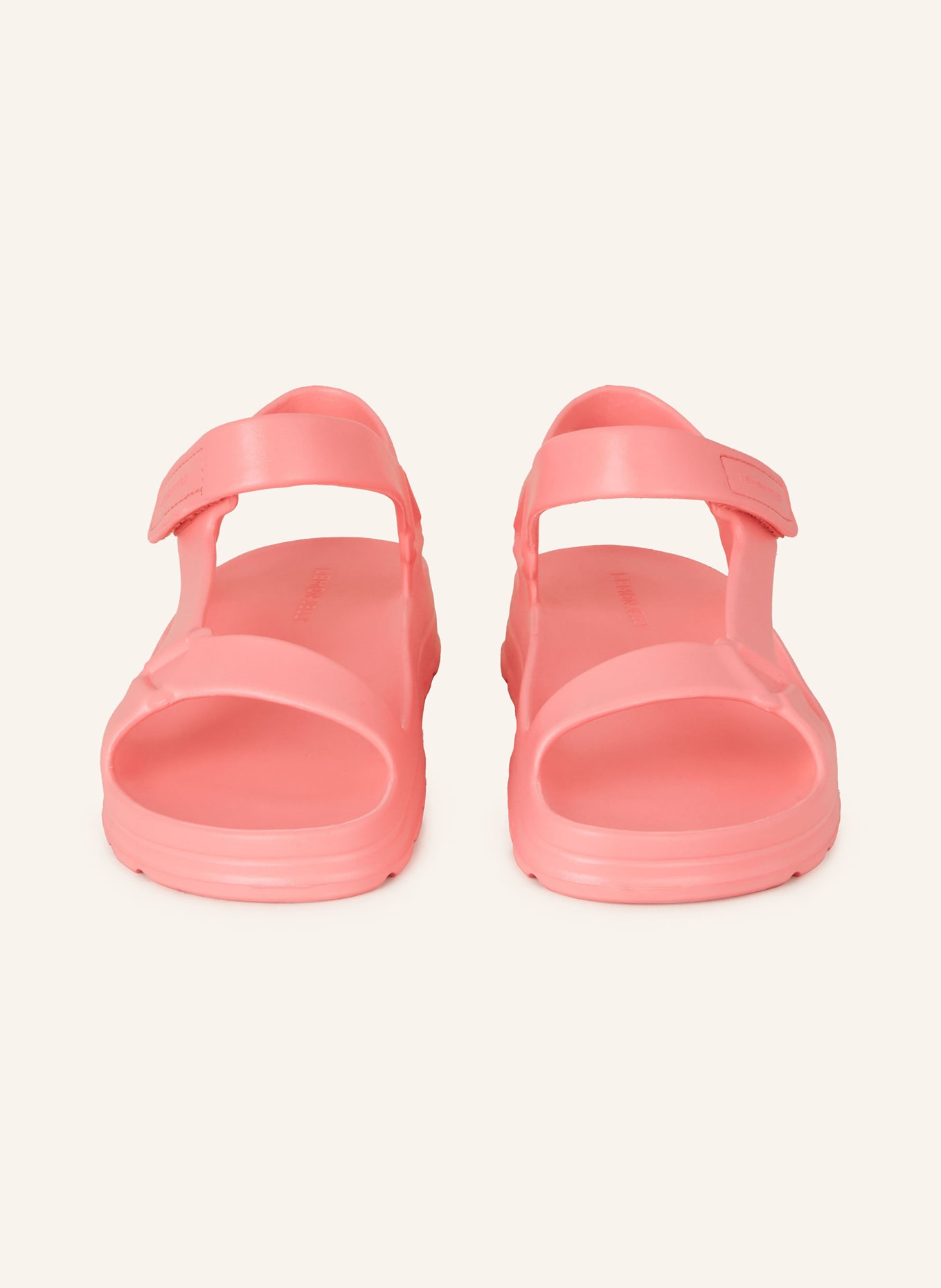 LEMON JELLY Sandals NOLA, Color: NEON PINK (Image 3)