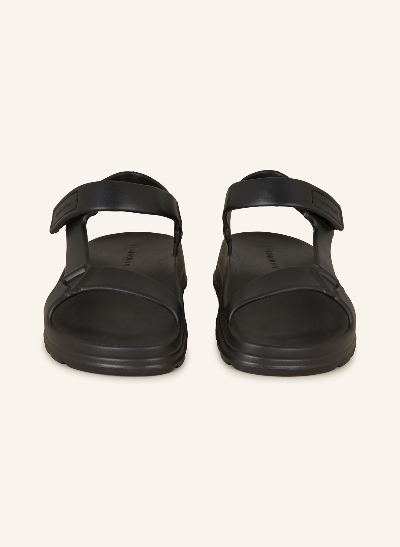 LEMON JELLY Sandals, Color: BLACK (Image 3)