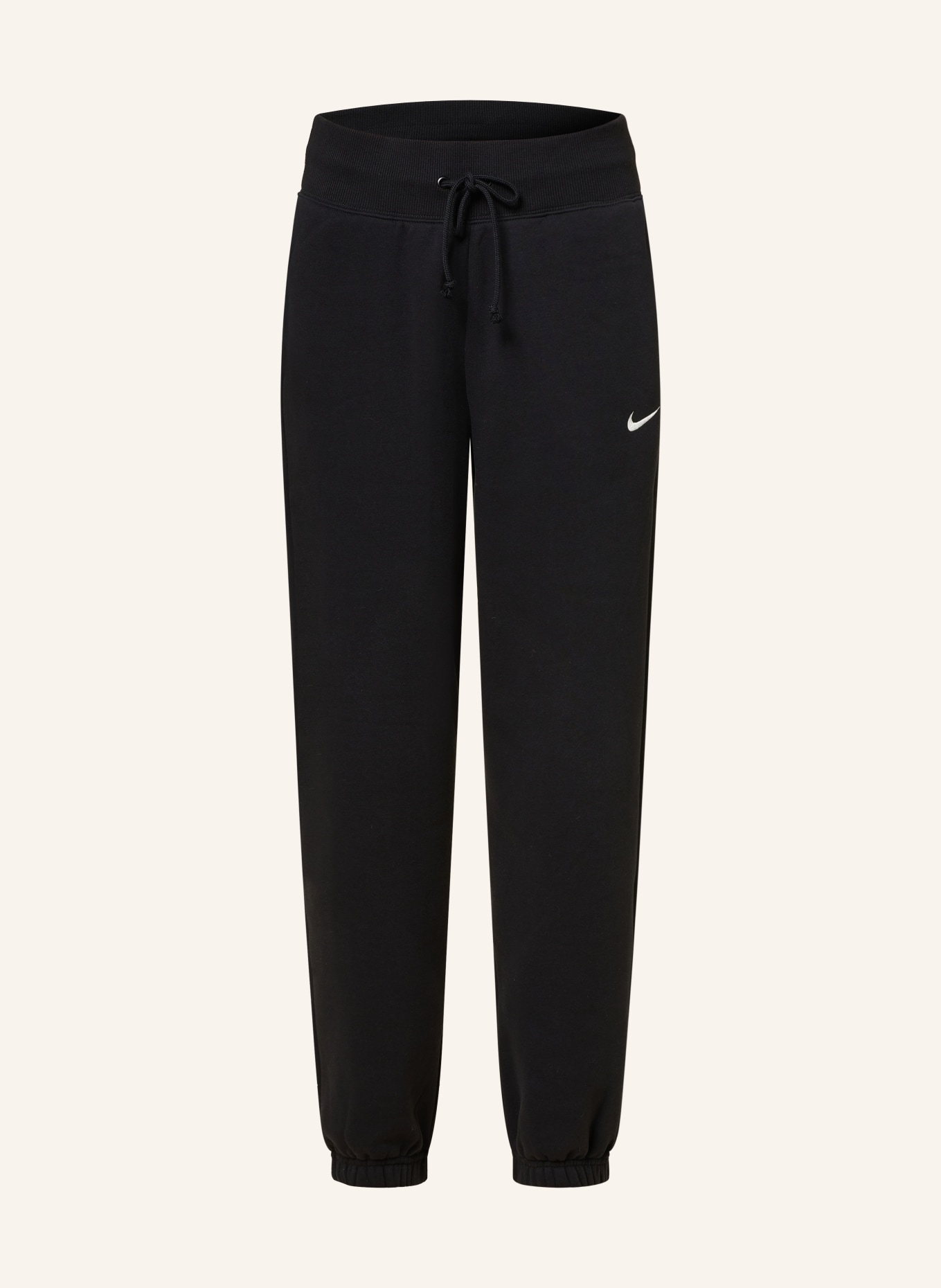 Nike Sweatpants PHOENIX, Farbe: SCHWARZ (Bild 1)