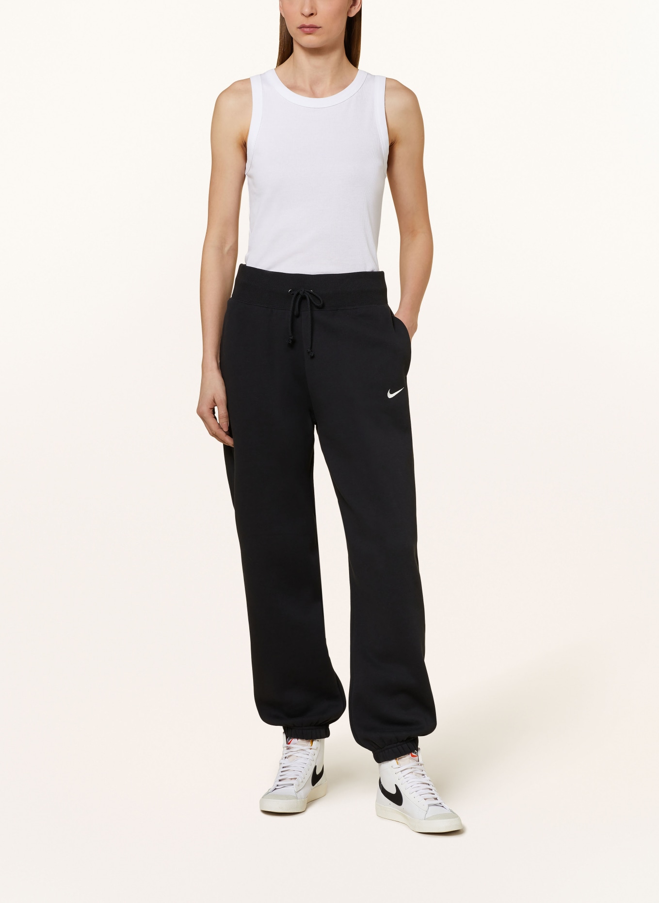 Nike Sweatpants PHOENIX, Color: BLACK (Image 2)