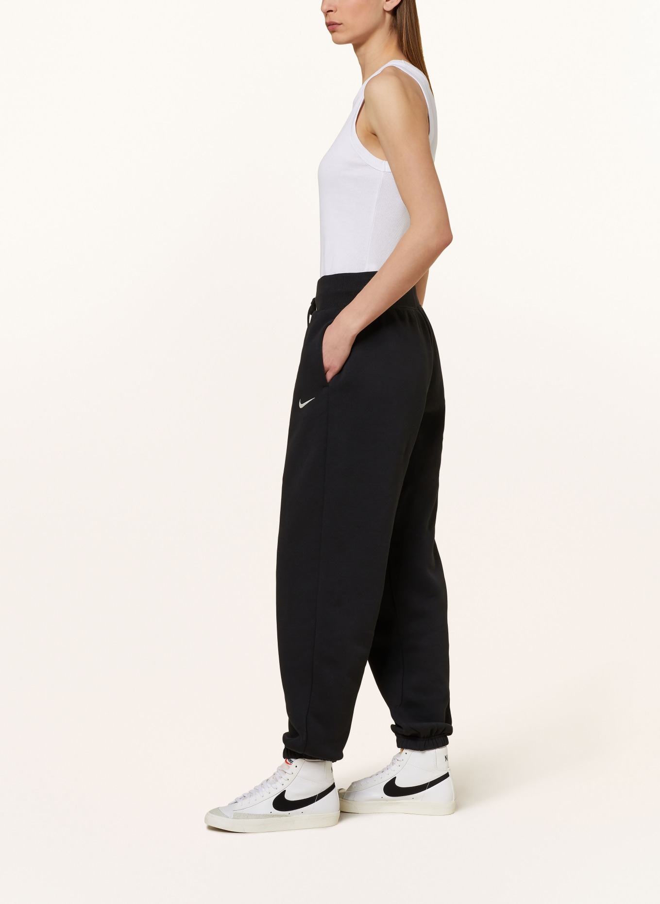 Nike Sweatpants PHOENIX, Color: BLACK (Image 4)