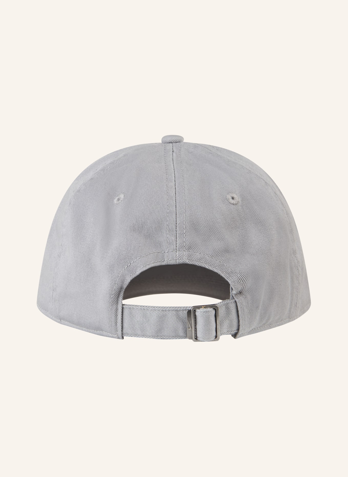 Nike Cap CLUB, Color: LIGHT GRAY (Image 3)