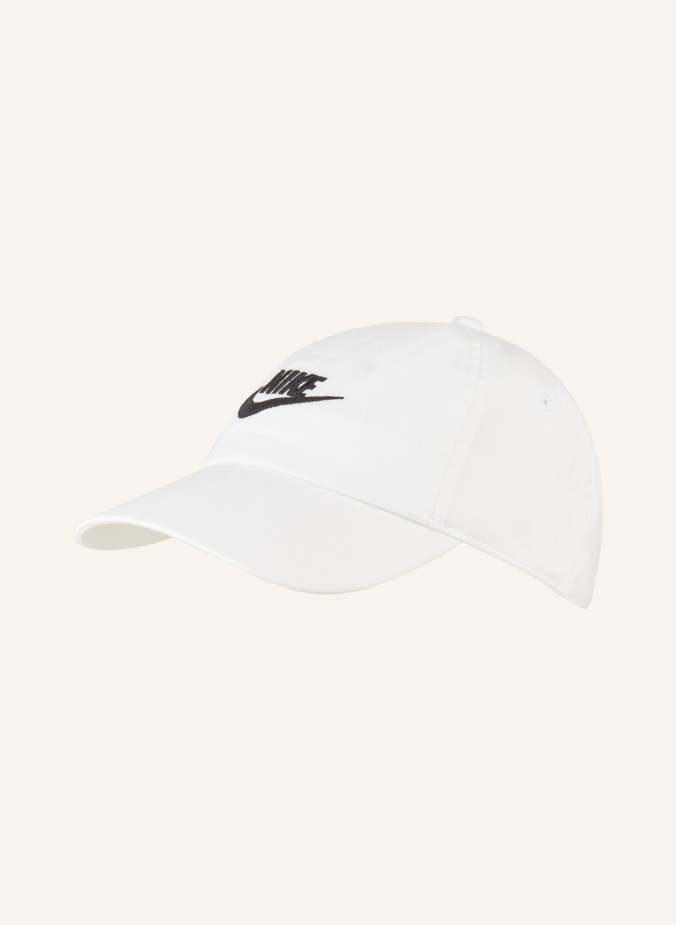 Nike Cap CLUB, Color: WHITE (Image 1)