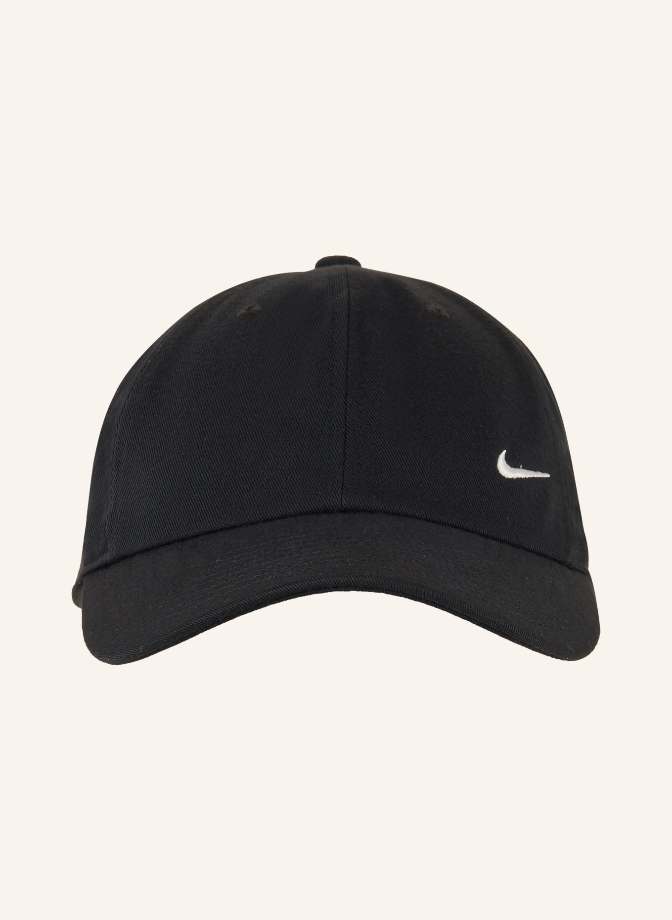 Nike Cap CLUB, Farbe: SCHWARZ (Bild 2)