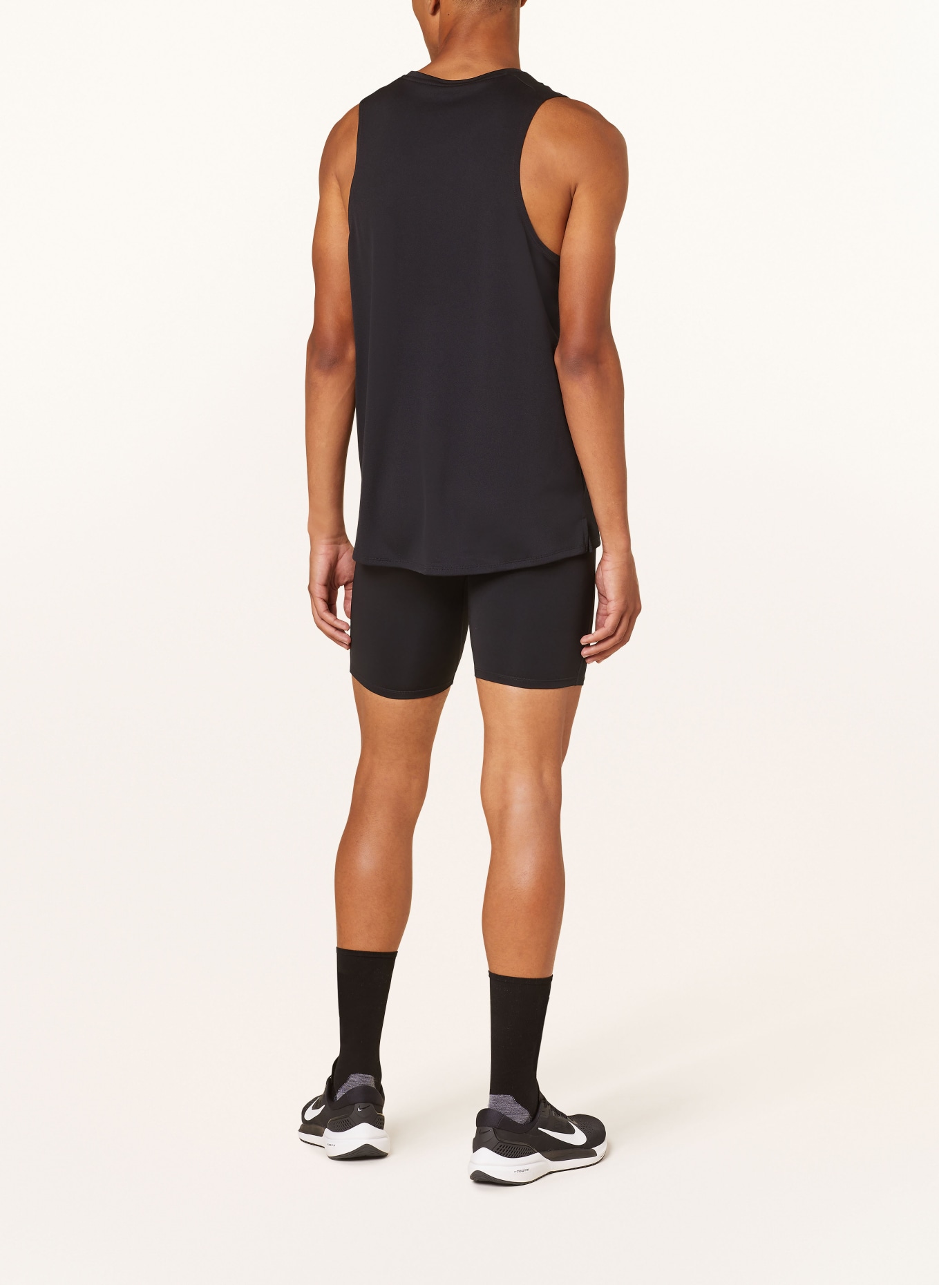 Nike 2-in-1 running shorts FAST, Color: BLACK (Image 3)