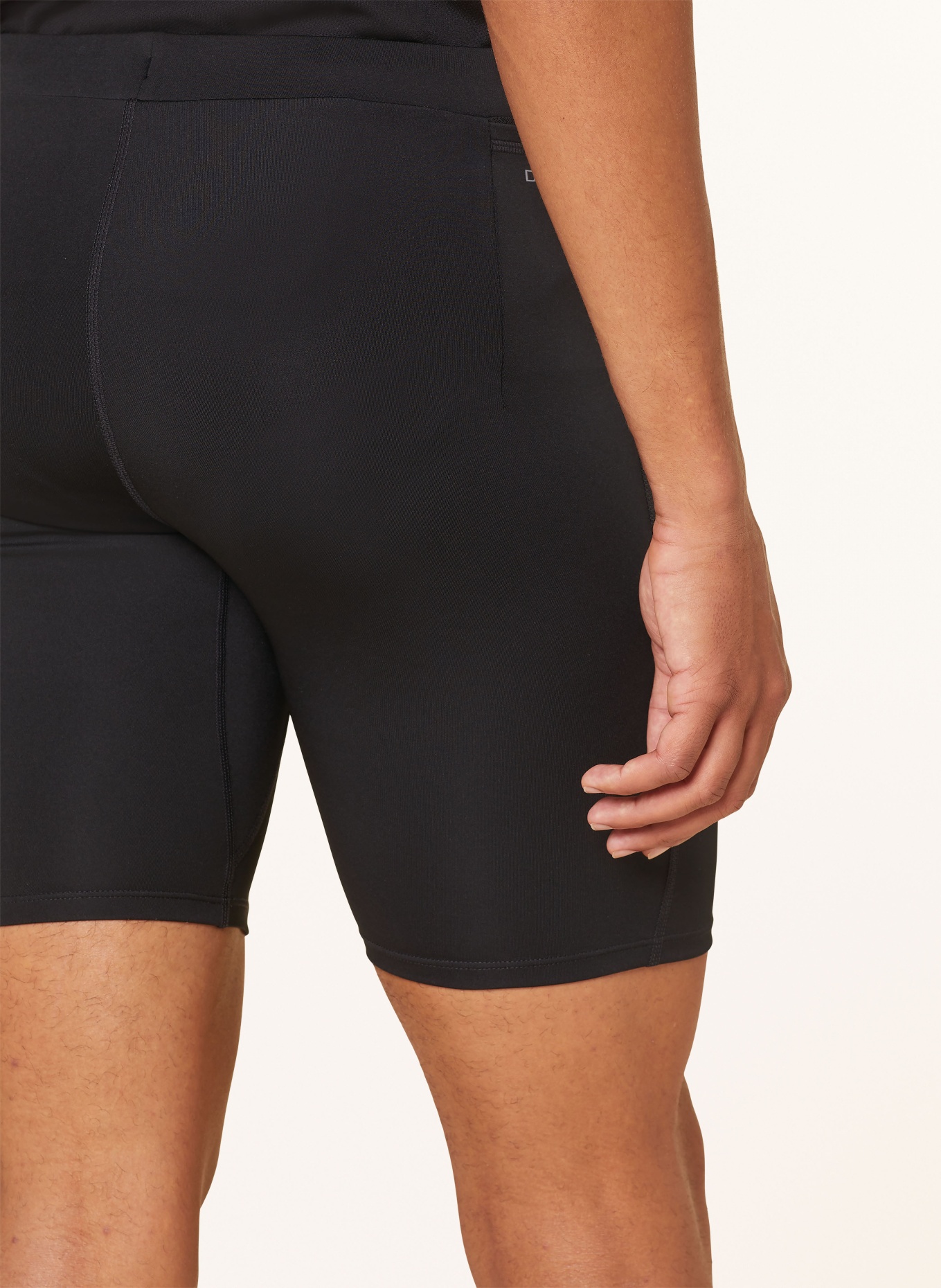 Nike 2-in-1 running shorts FAST, Color: BLACK (Image 6)