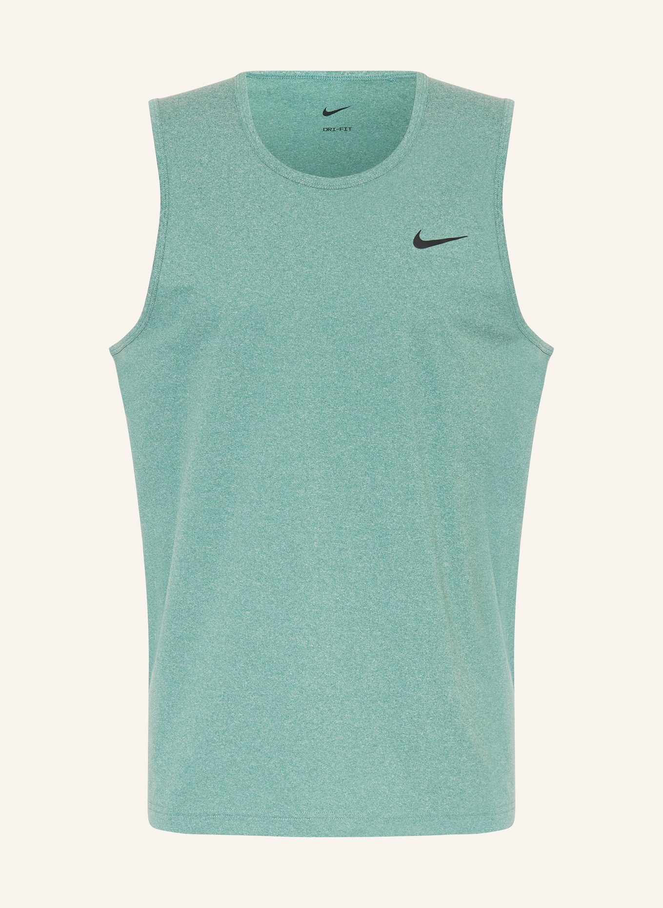 Nike Tank top HYVERSE, Color: GREEN (Image 1)