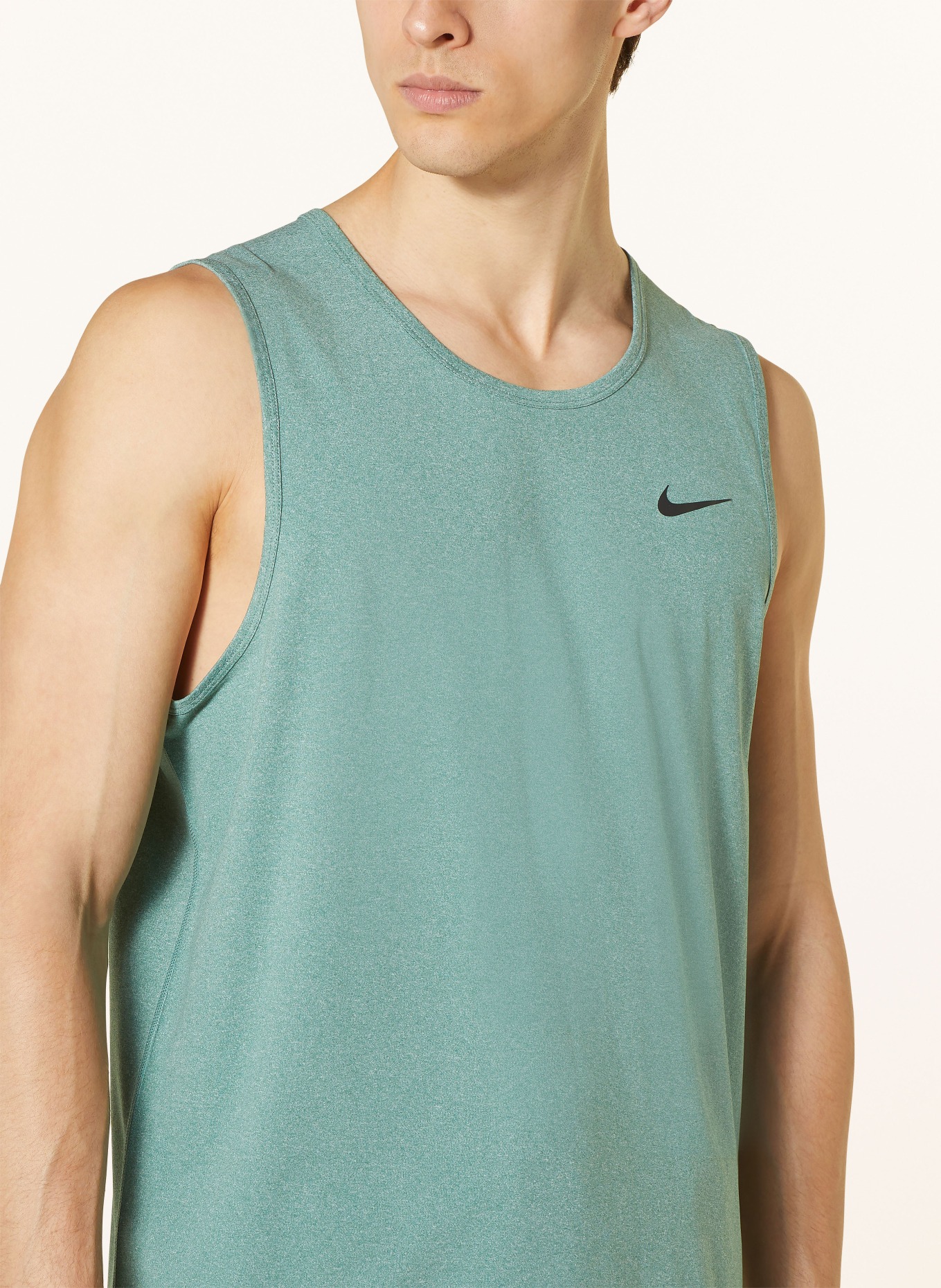 Nike Tanktop HYVERSE, Farbe: GRÜN (Bild 4)