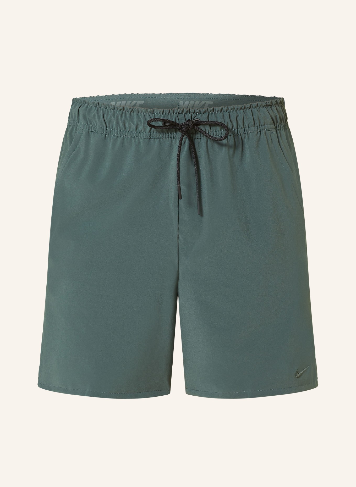 Nike Training shorts UNLIMITED, Color: GREEN (Image 1)