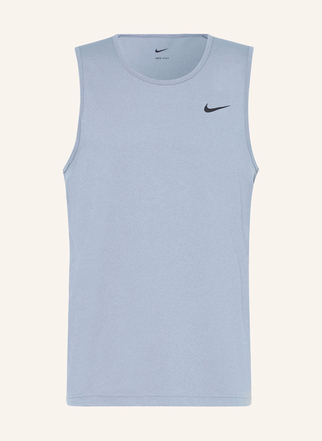 Nike Tank top DRI-FIT HYVERSE, Color: BLUE (Image 1)
