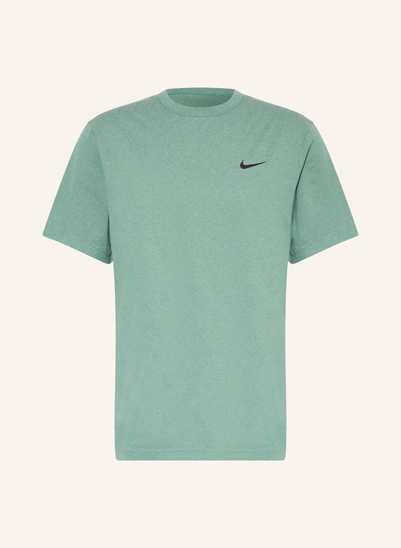 Nike T-shirt HYVERSE, Color: LIGHT GREEN (Image 1)