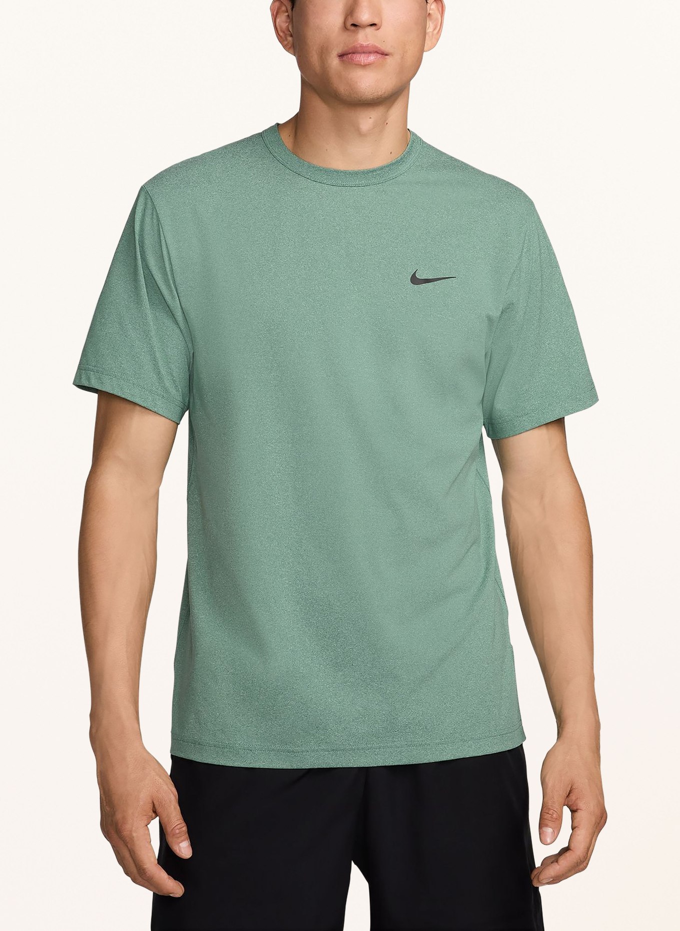 Nike Tričko HYVERSE, Barva: SVĚTLE ZELENÁ (Obrázek 2)