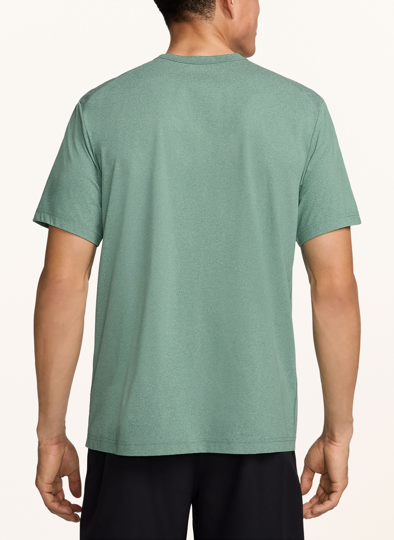 Nike T-shirt HYVERSE, Color: LIGHT GREEN (Image 3)