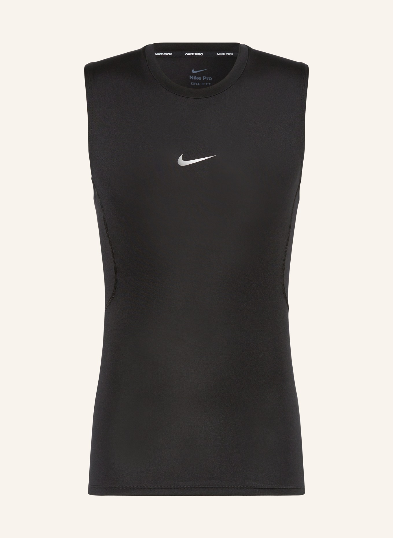 Nike Tank top PRO, Color: BLACK (Image 1)