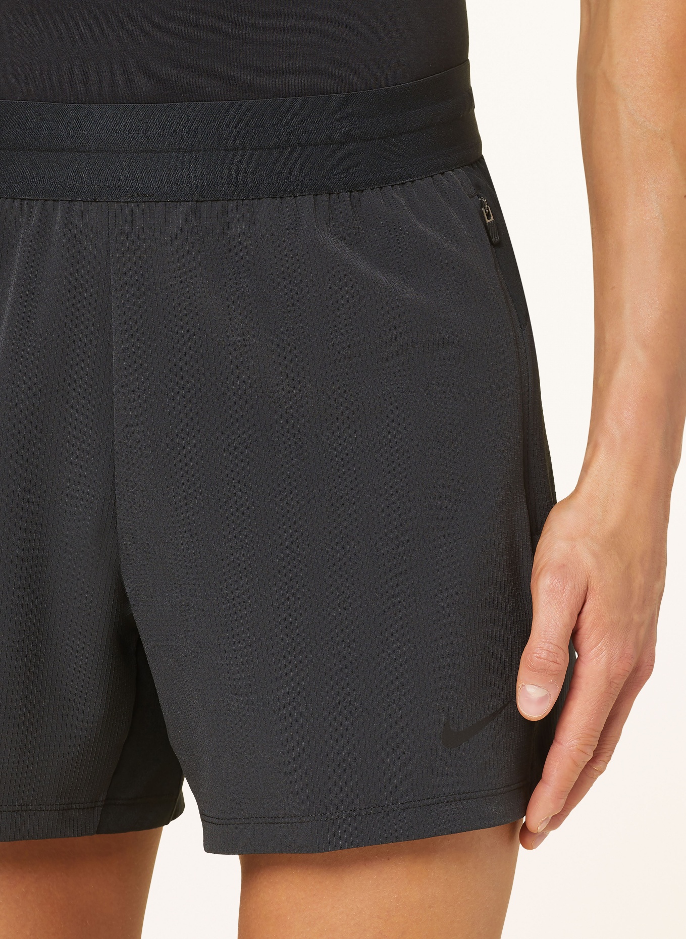 Nike Training shorts FLEX REP, Color: BLACK (Image 5)
