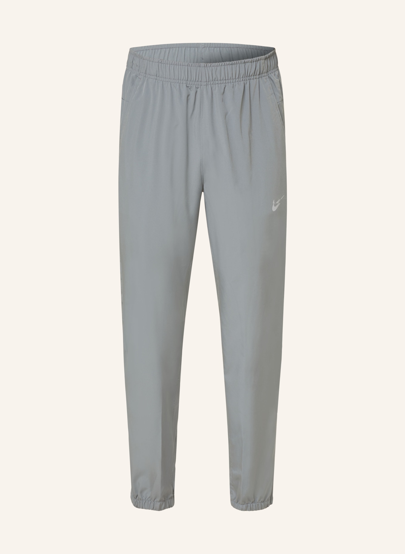 Nike Tréninkové kalhoty FORM, Barva: ŠEDÁ (Obrázek 1)