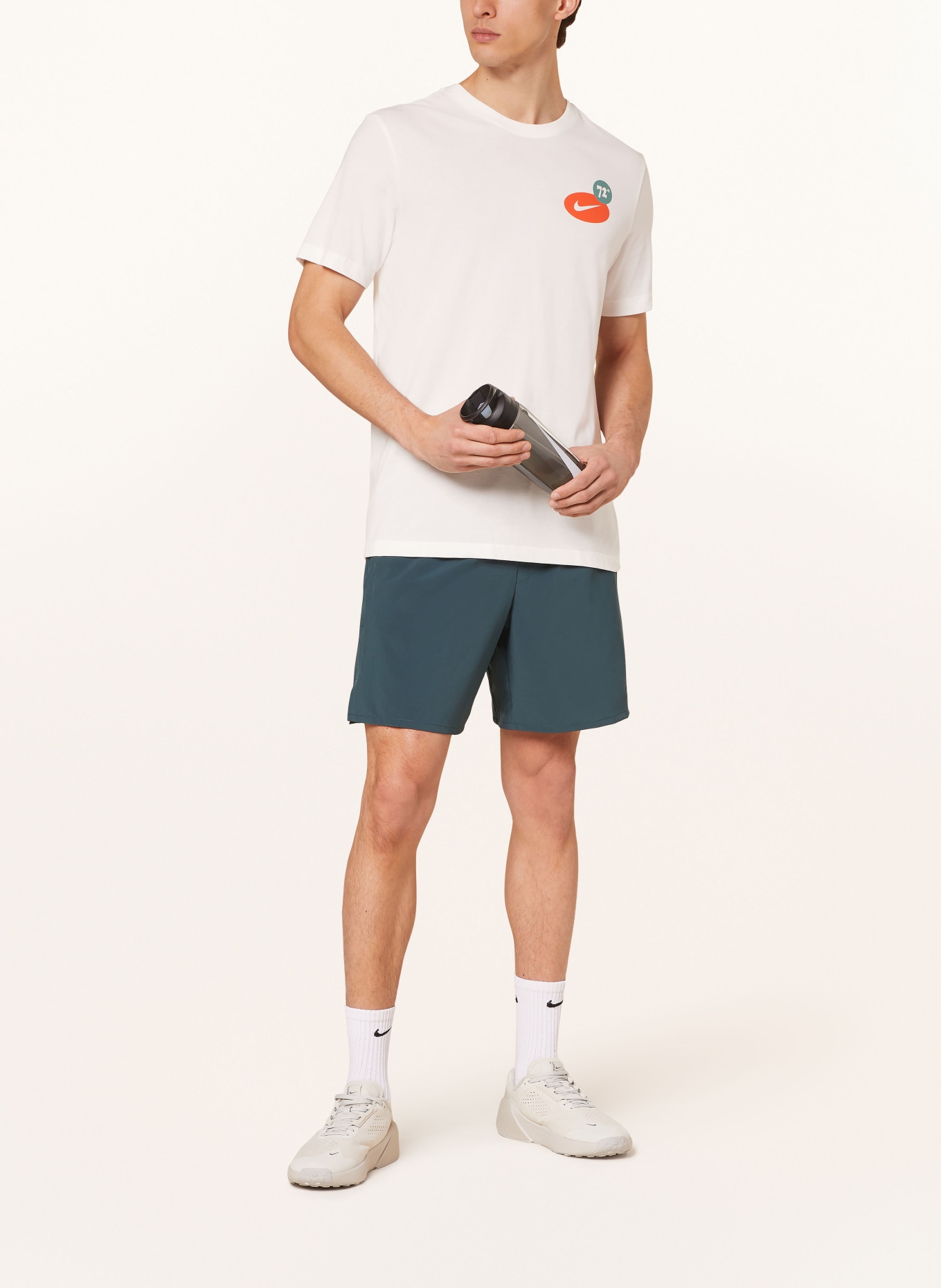 Nike Tričko, Barva: BÍLÁ (Obrázek 2)
