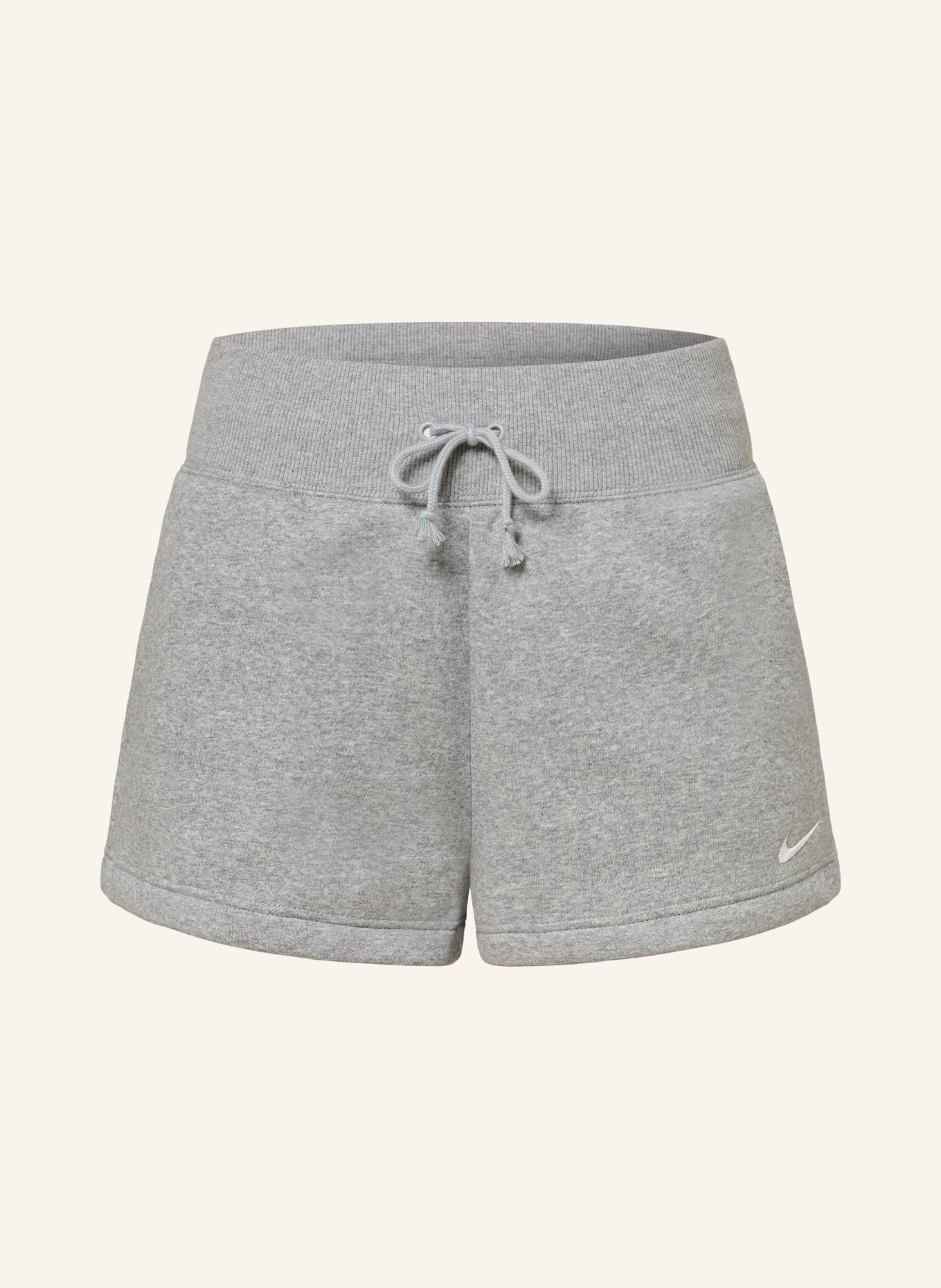 Nike Sweat shorts PHEONIX, Color: GRAY (Image 1)