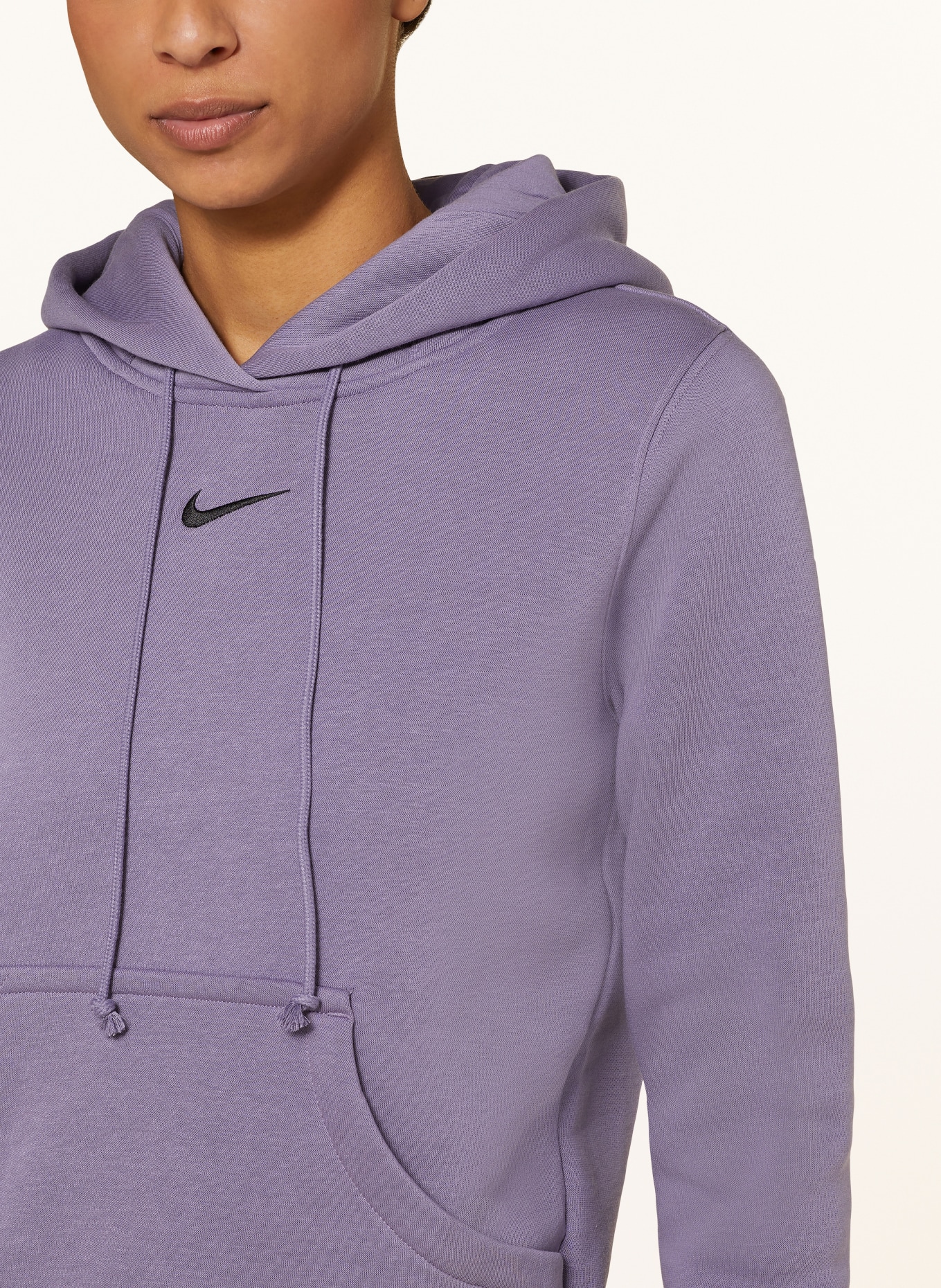 Nike Hoodie SPORTSWEAR PHOENIX, Color: PURPLE (Image 4)