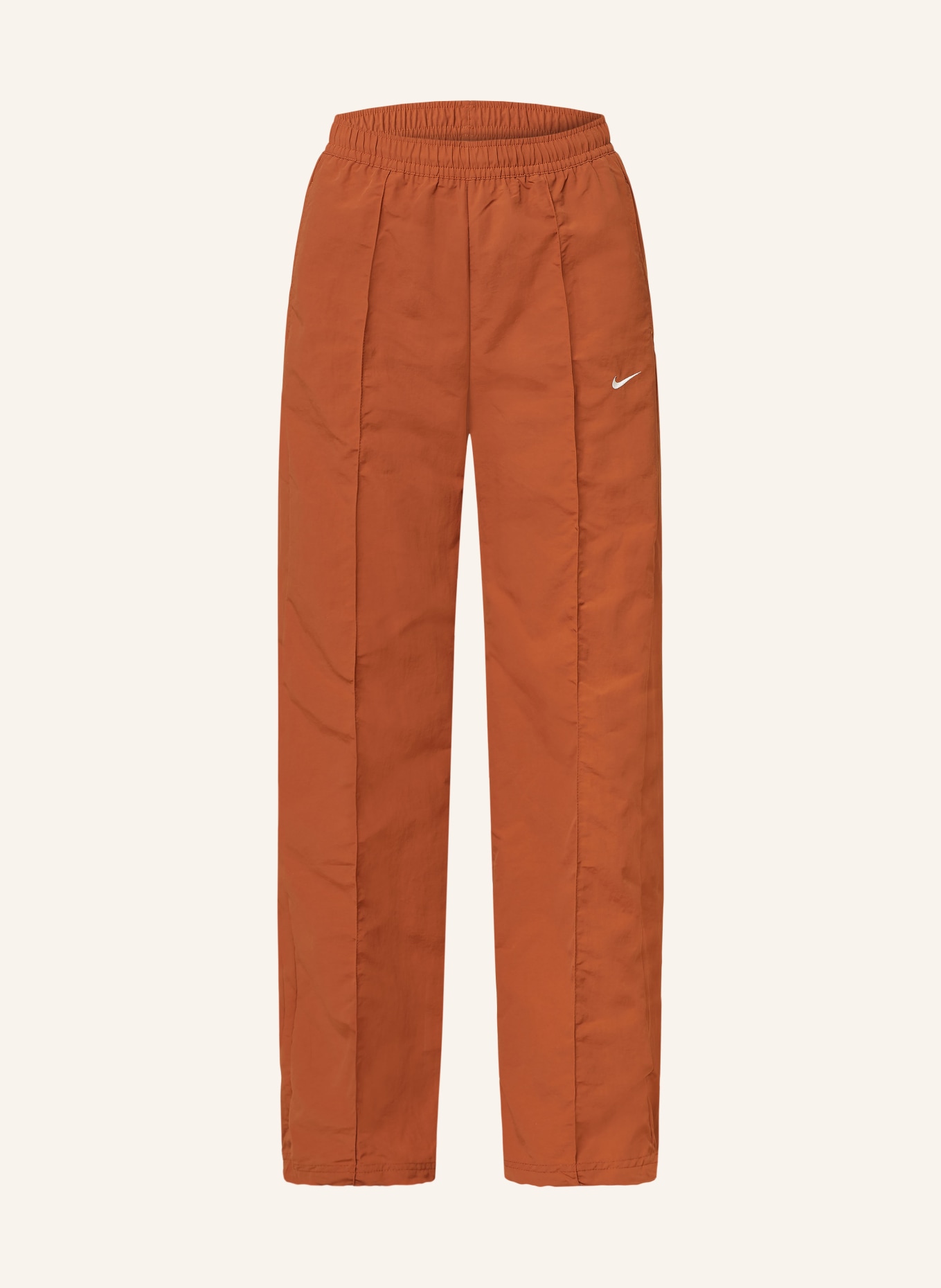 Nike Spodnie dresowe SPORTSWEAR EVERYTHING, Kolor: CIEMNOPOMARAŃCZOWY (Obrazek 1)