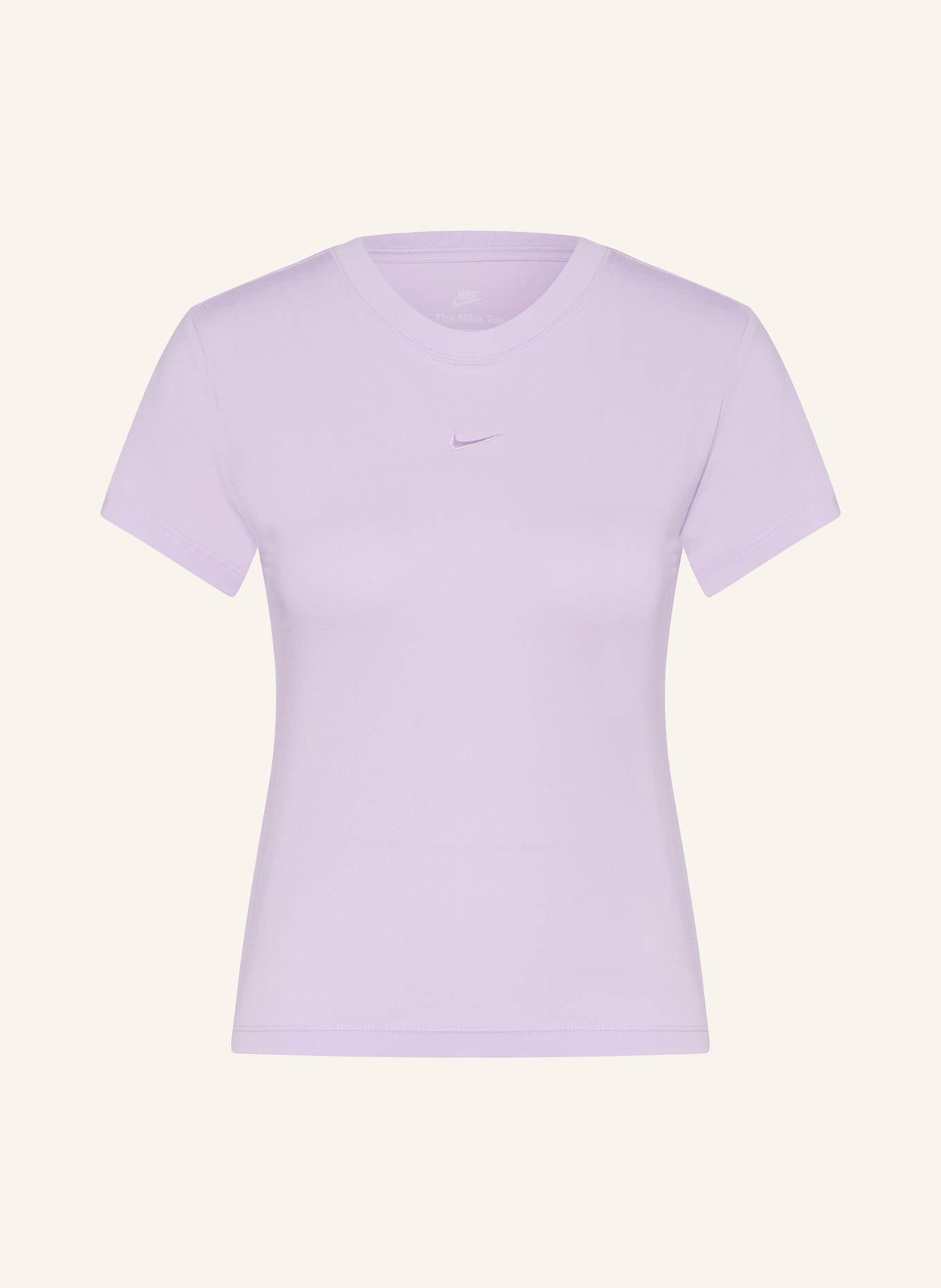 Nike Tričko, Barva: SVĚTLE FIALOVÁ (Obrázek 1)