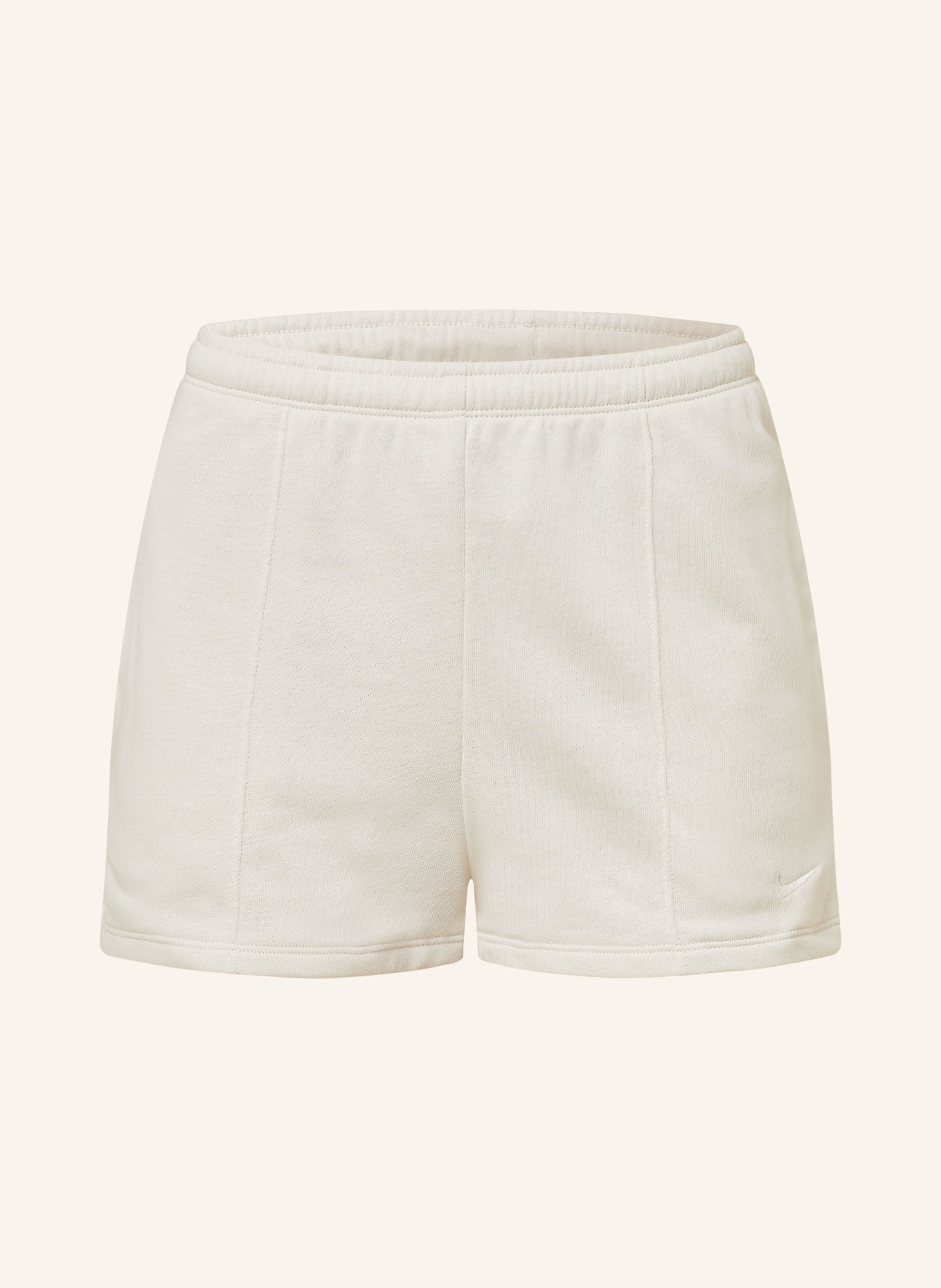 Nike Sweat shorts CHILL, Color: BEIGE (Image 1)