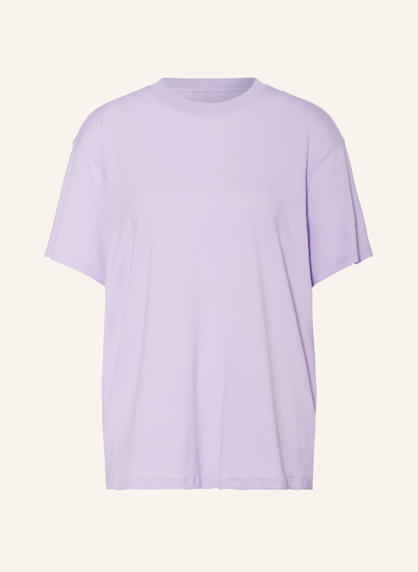 Nike T-shirt ONE RELAXED DRI-FIT, Color: LIGHT PURPLE (Image 1)