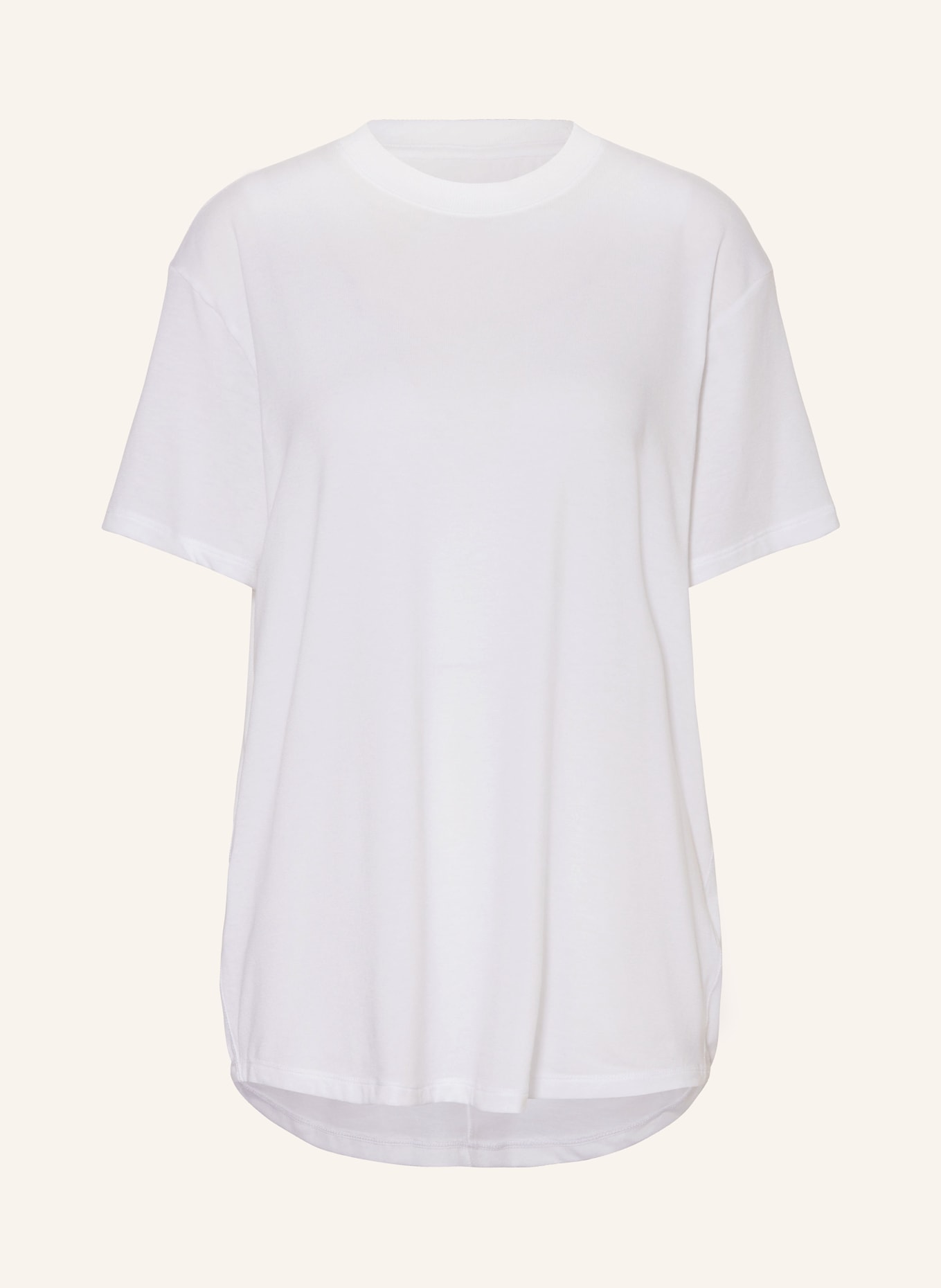 Nike T-shirt ONE RELAXED, Color: WHITE (Image 1)