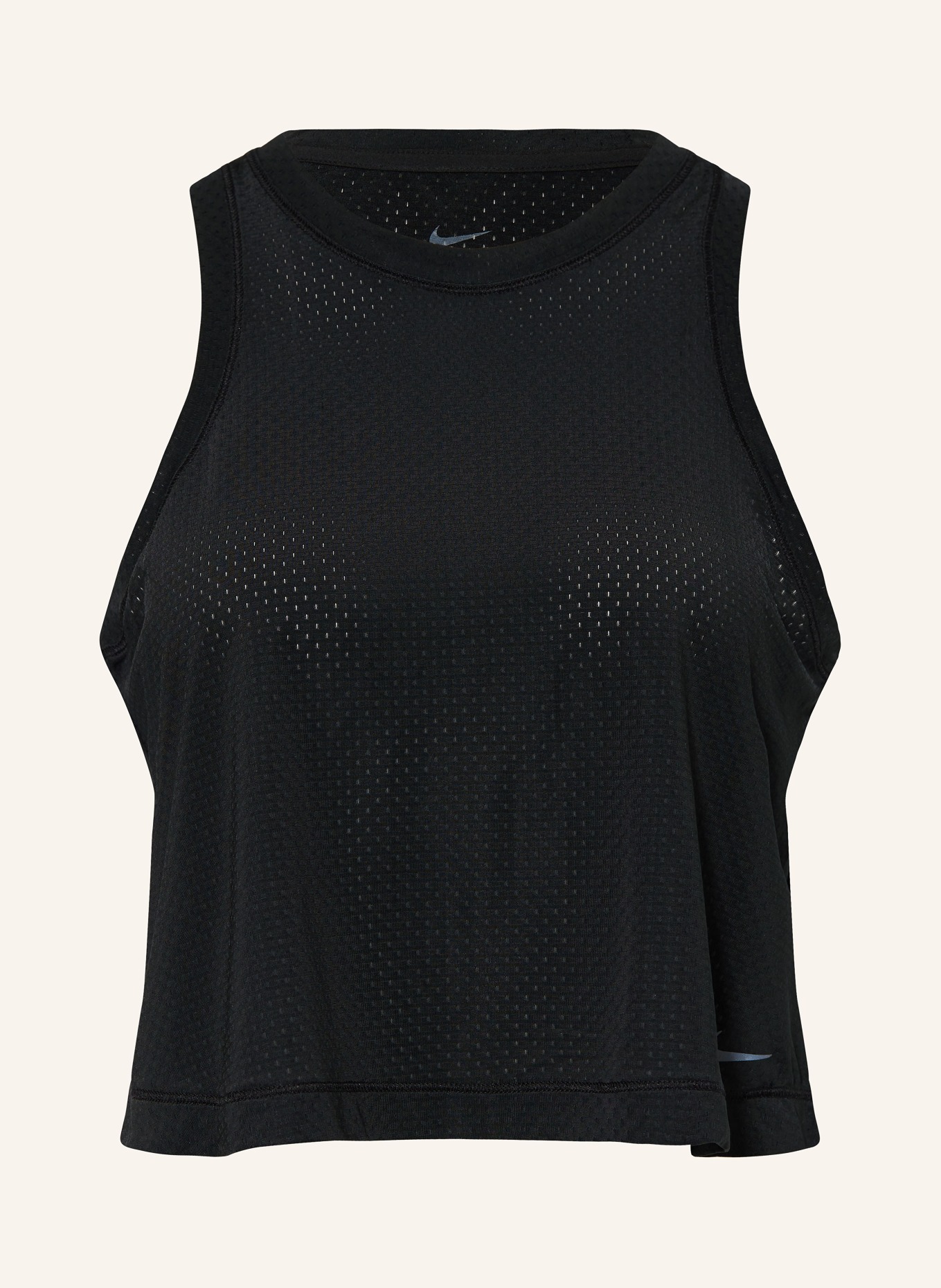 Nike Tank top ONE CLASSIC BREATHE, Color: BLACK (Image 1)